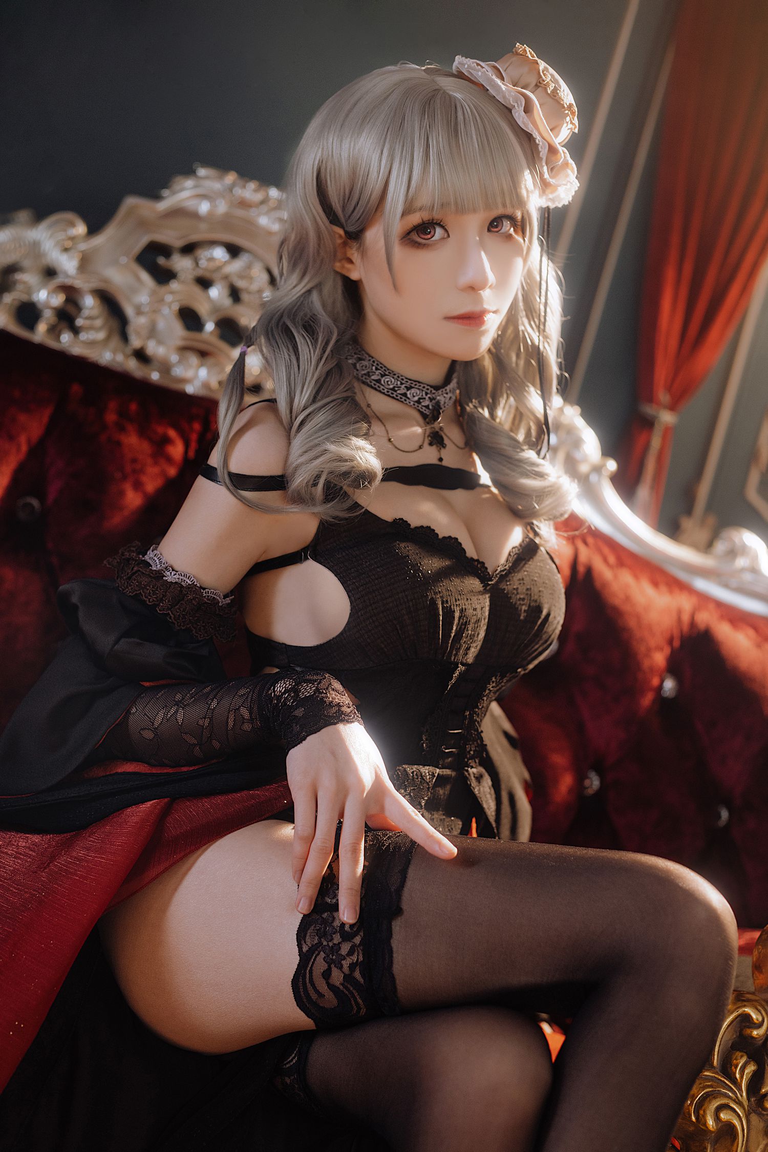 图片[3]-碧蓝吕佐夫礼服-COS世界