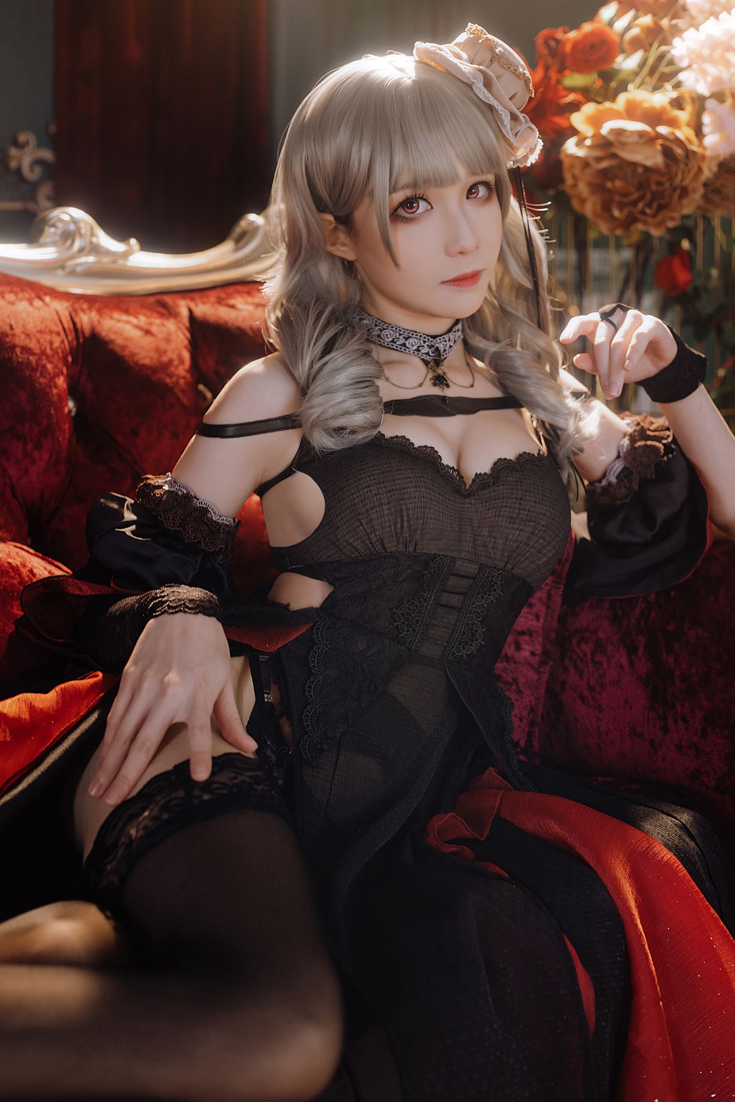 图片[5]-碧蓝吕佐夫礼服-COS世界