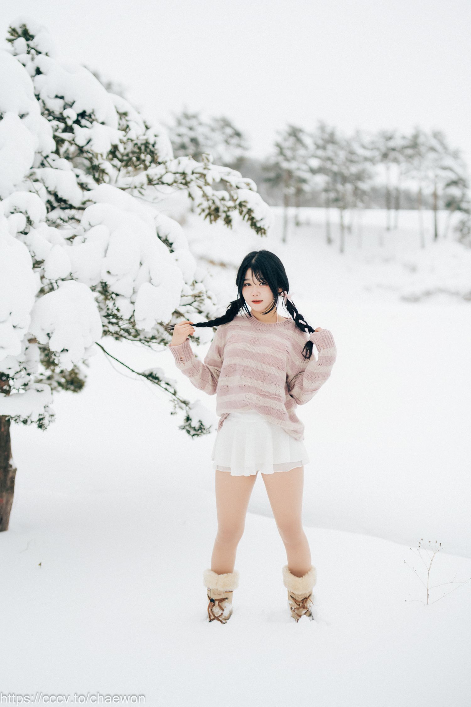 图片[3]-LOOZY Zia Snow girl-COS世界