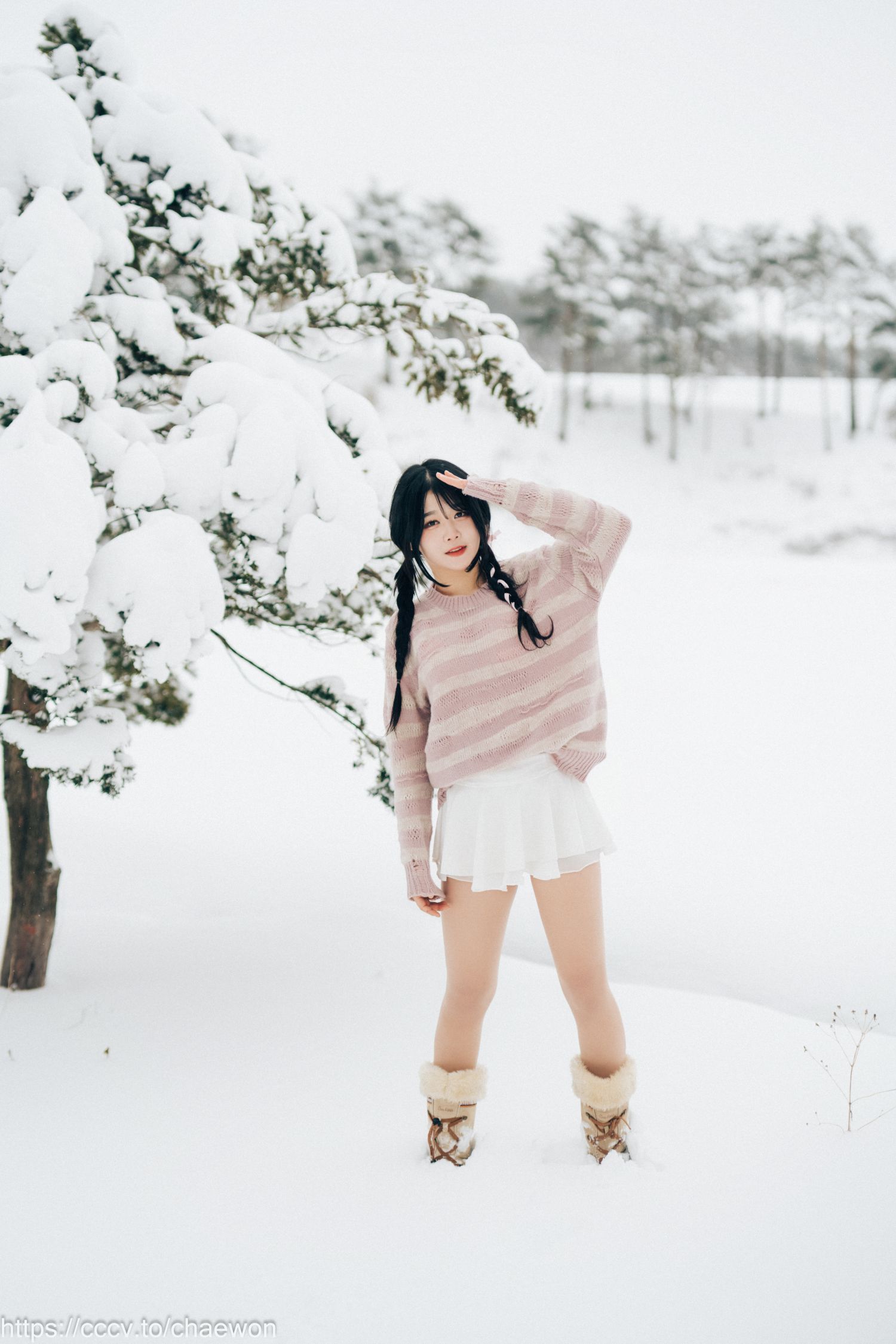 图片[4]-LOOZY Zia Snow girl-COS世界