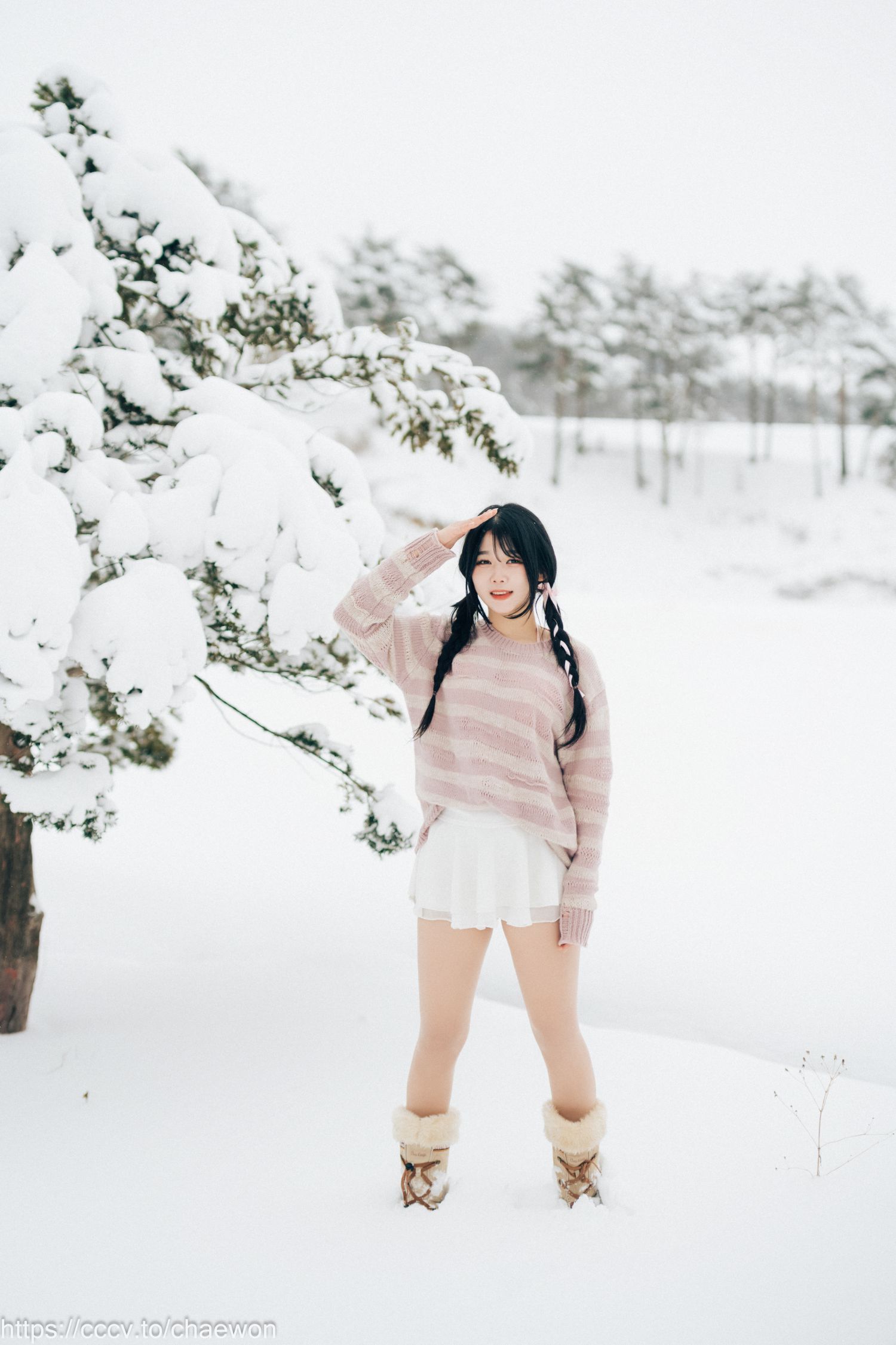 图片[2]-LOOZY Zia Snow girl-COS世界