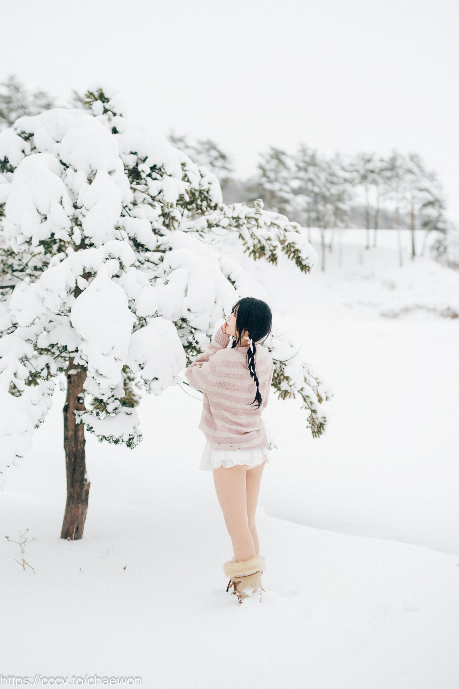 图片[5]-LOOZY Zia Snow girl-COS世界
