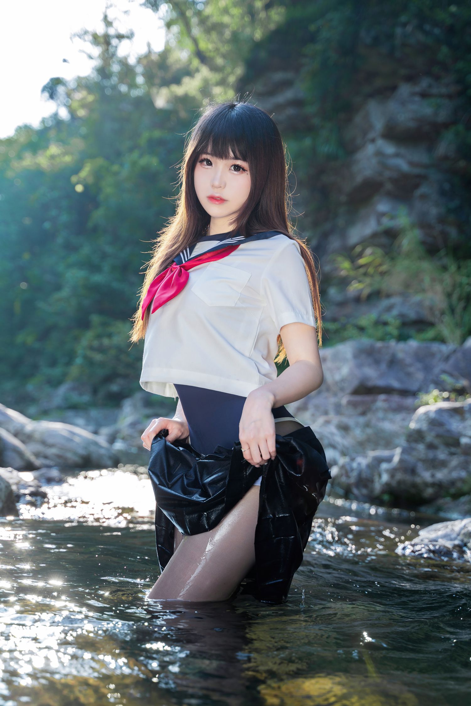图片[3]-小小溪流-COS世界