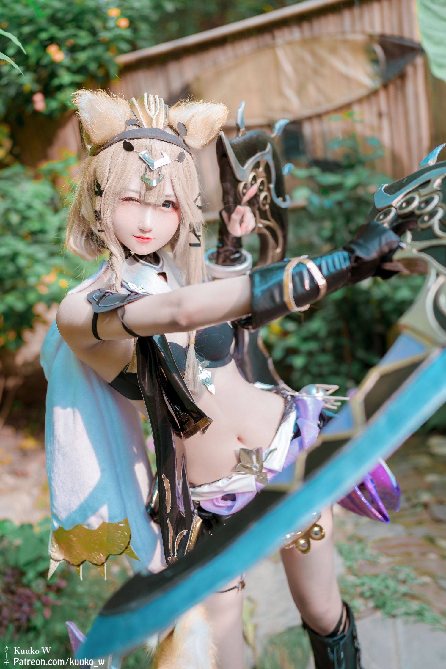 图片[3]-Honkai Impact Pardofelis-COS世界