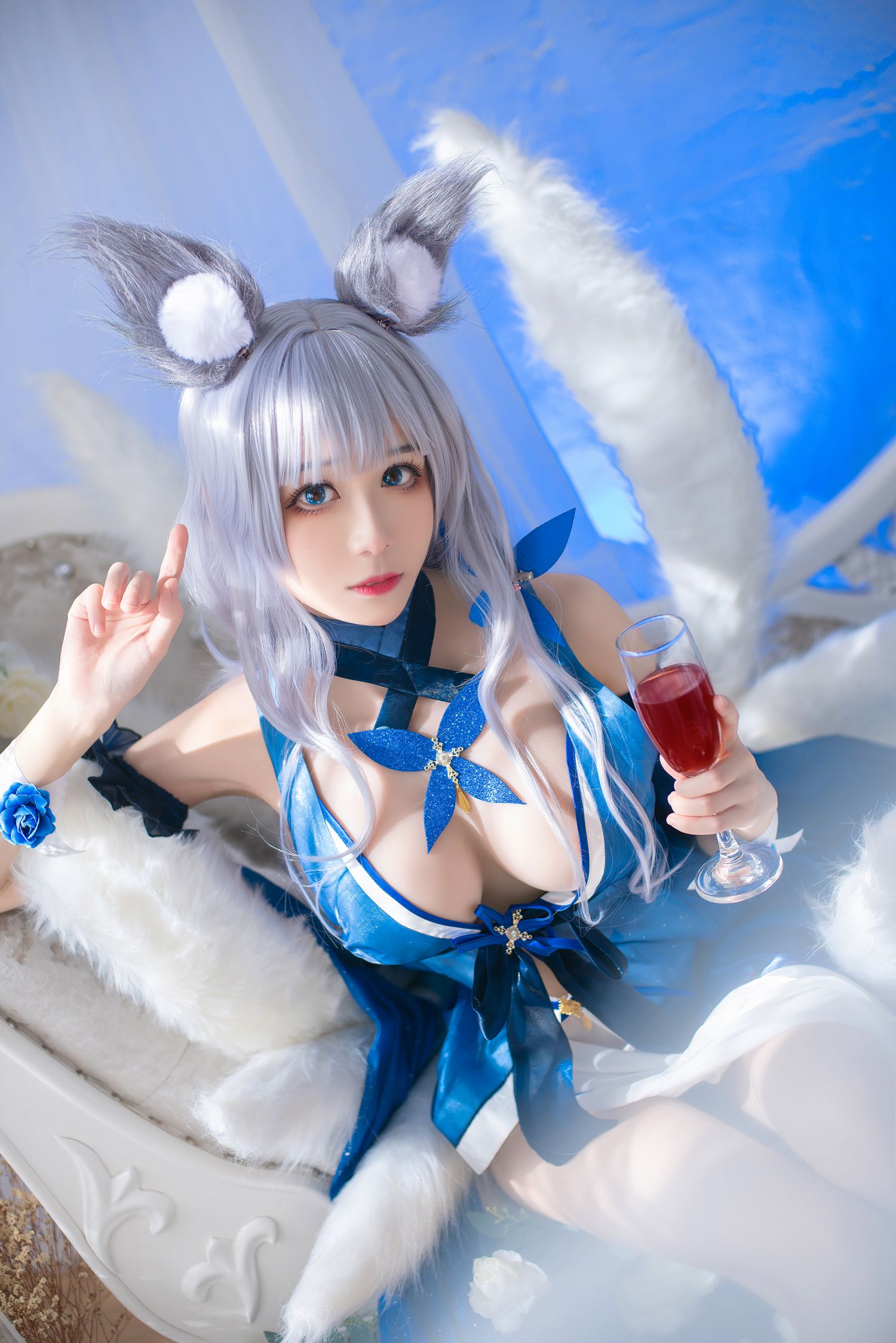 图片[4]-碧蓝信浓礼服-COS世界