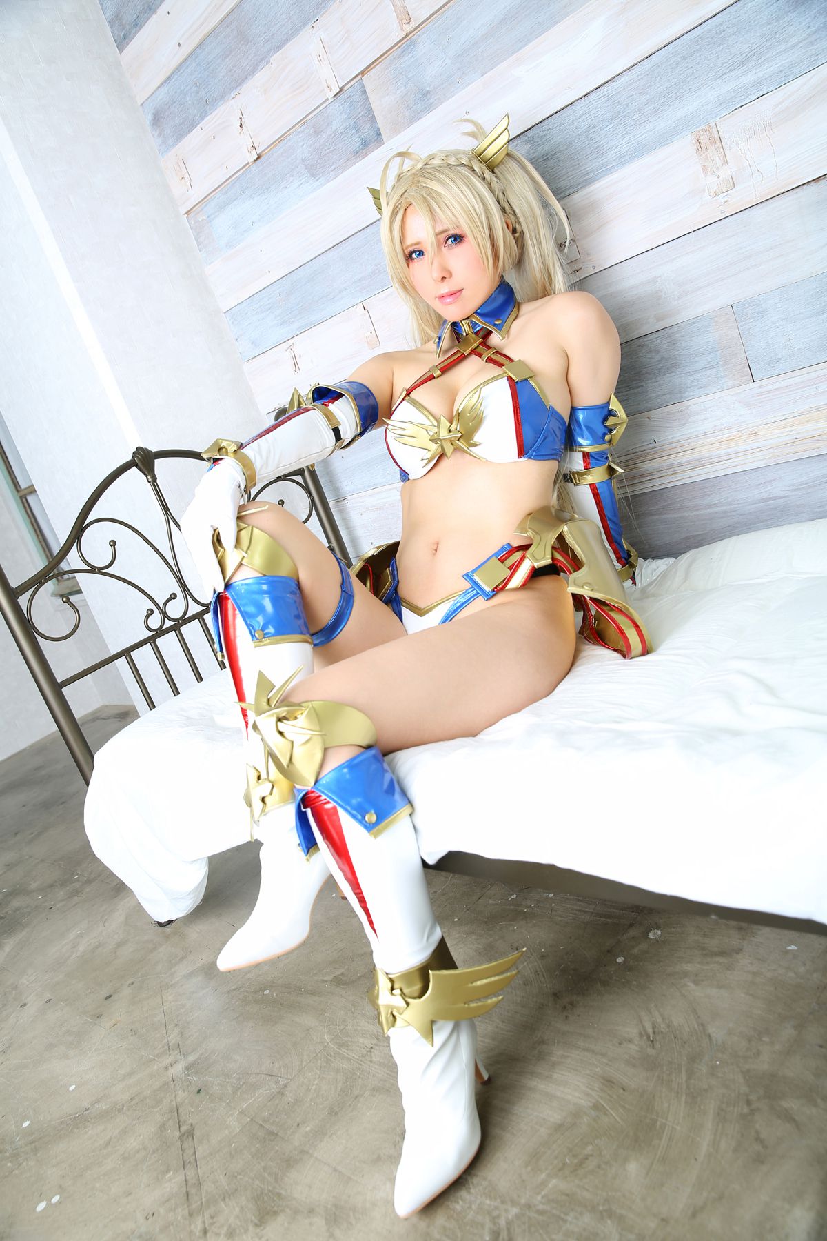 图片[187]-さくらえま EmaGrand Order Bradamante-COS世界