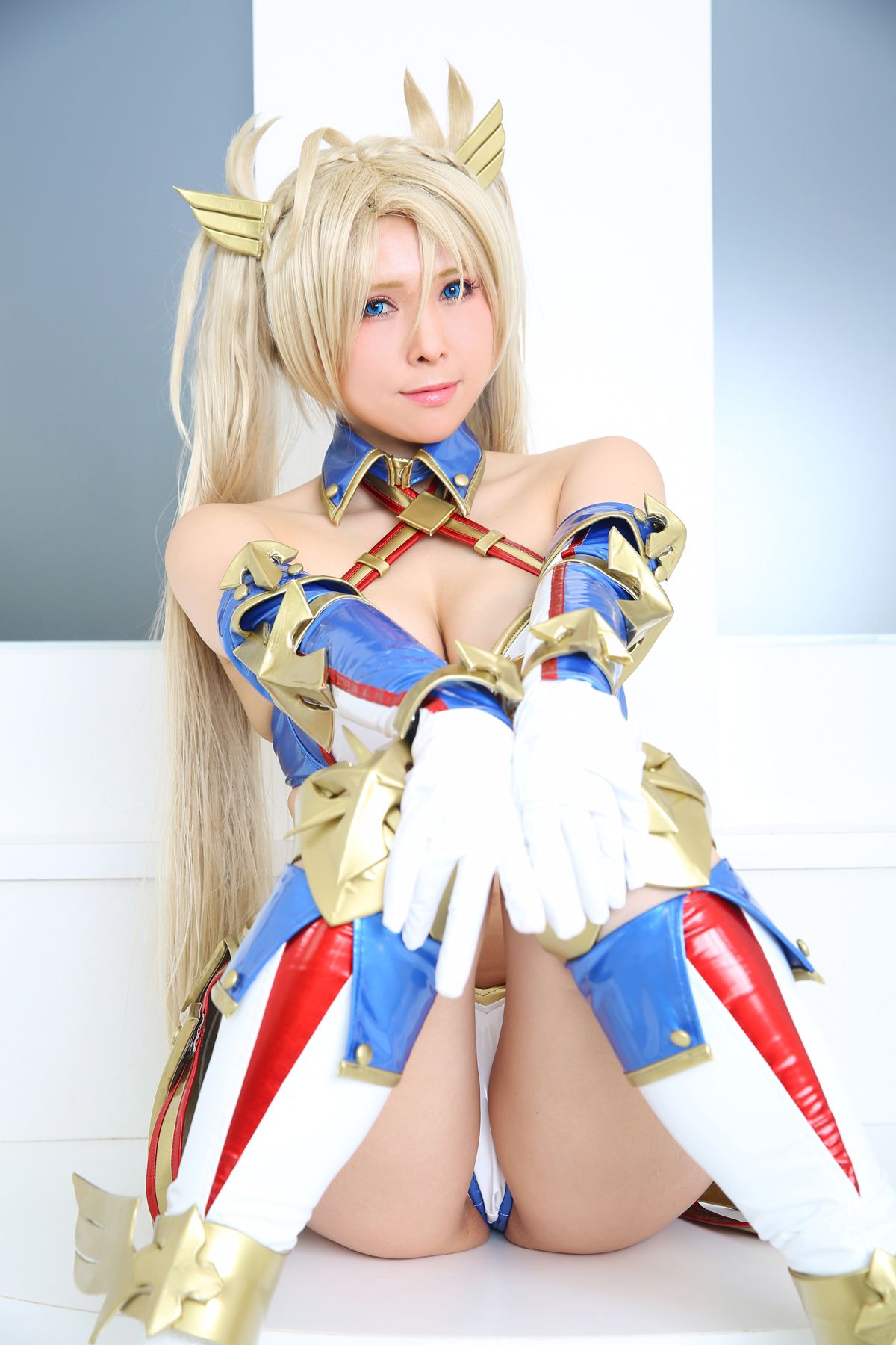 图片[157]-さくらえま EmaGrand Order Bradamante-COS世界