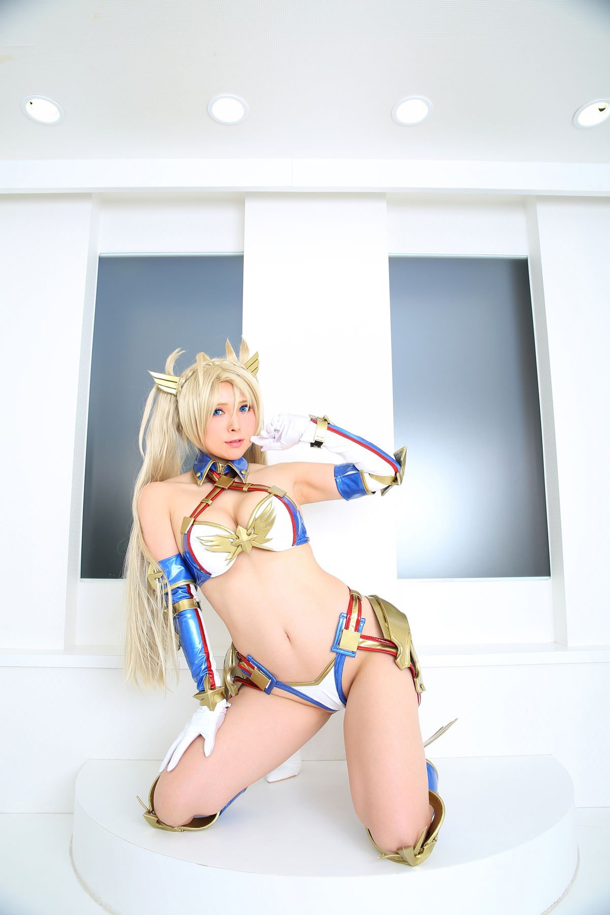 图片[155]-さくらえま EmaGrand Order Bradamante-COS世界