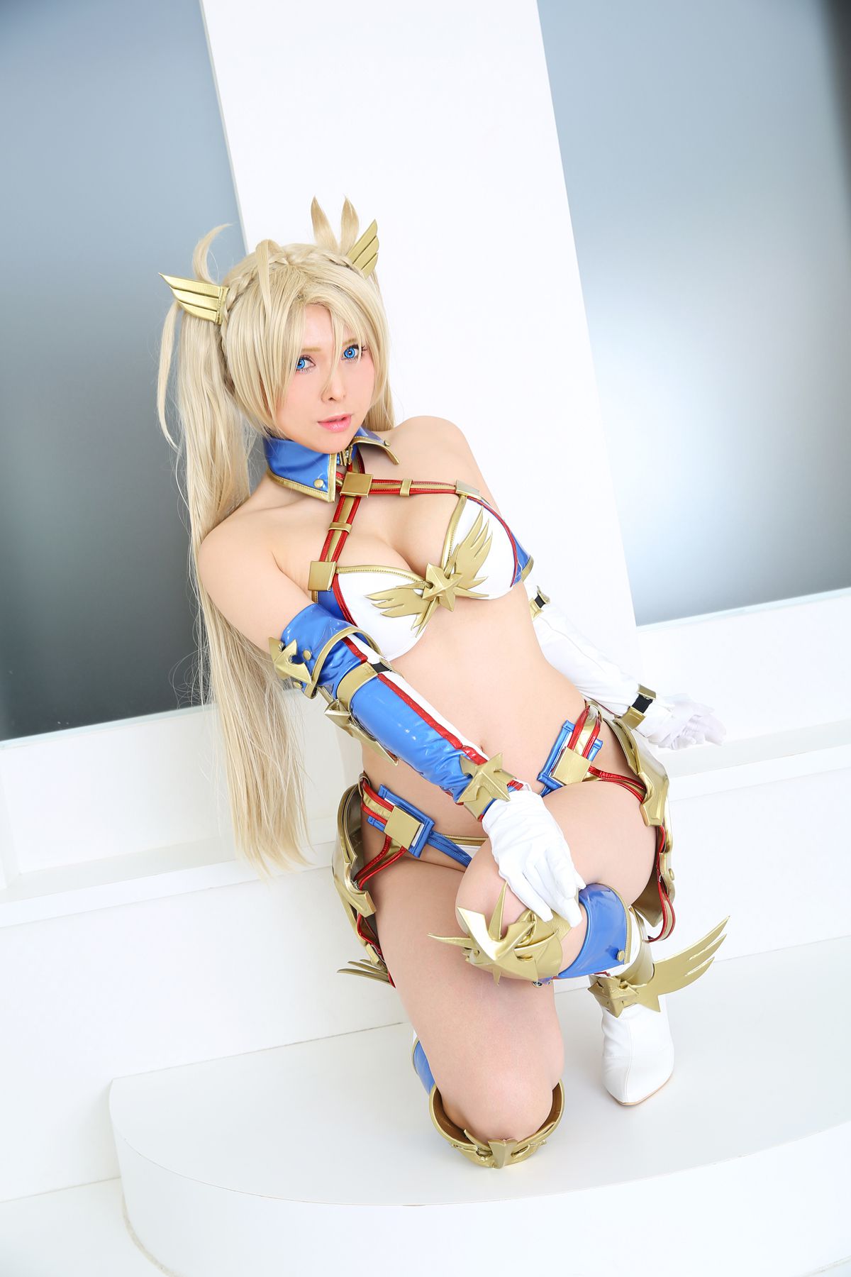 图片[168]-さくらえま EmaGrand Order Bradamante-COS世界