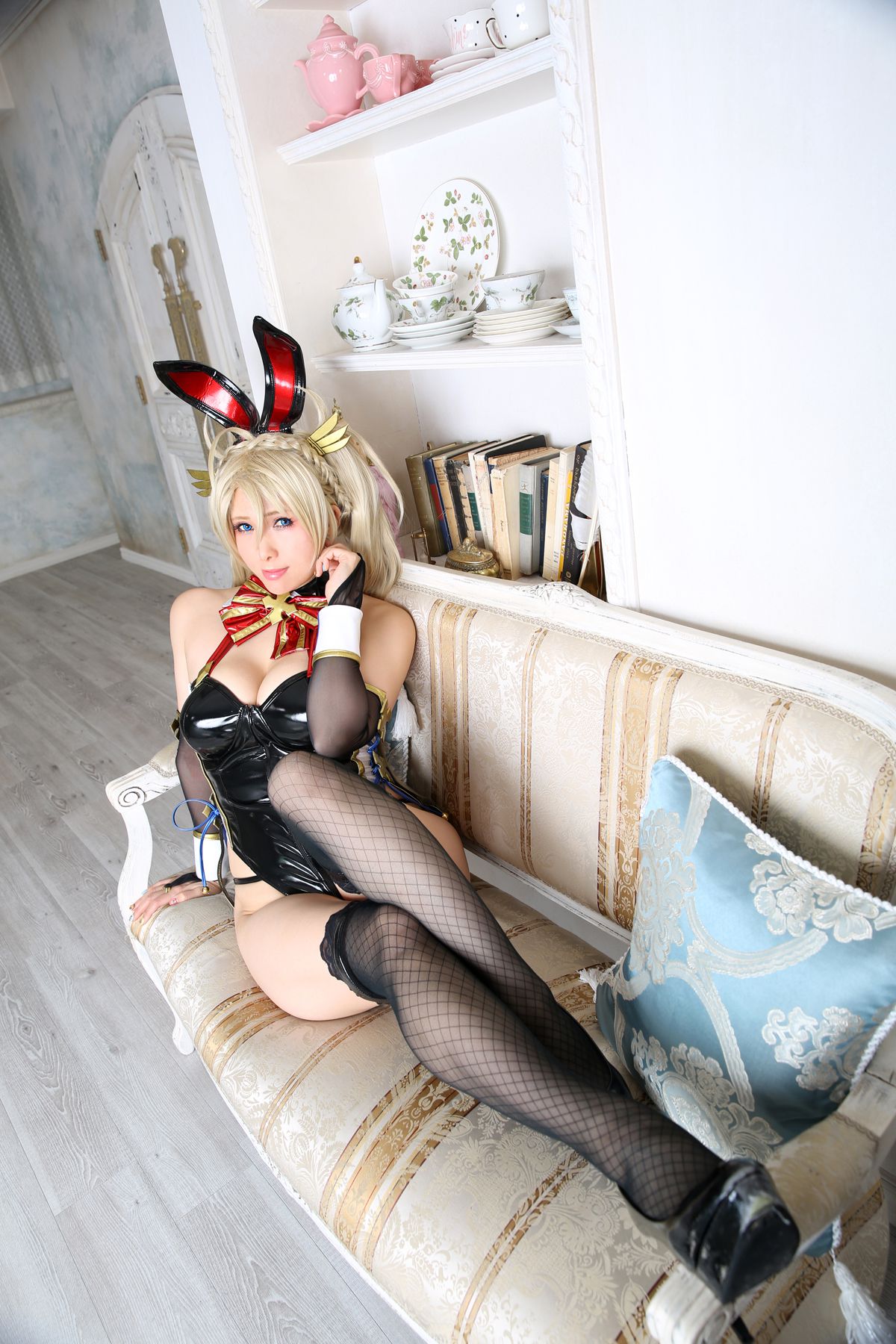 图片[48]-さくらえま EmaGrand Order Bradamante-COS世界