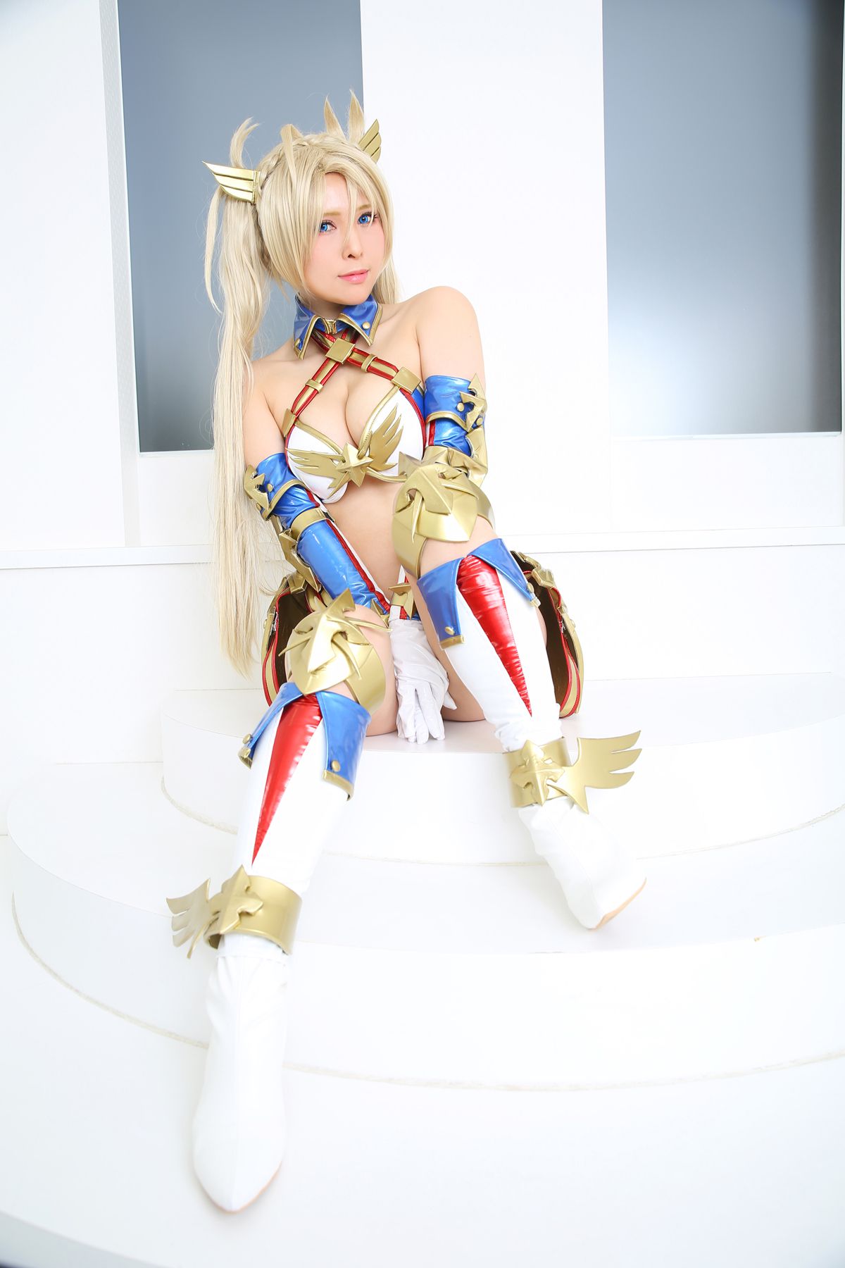图片[165]-さくらえま EmaGrand Order Bradamante-COS世界