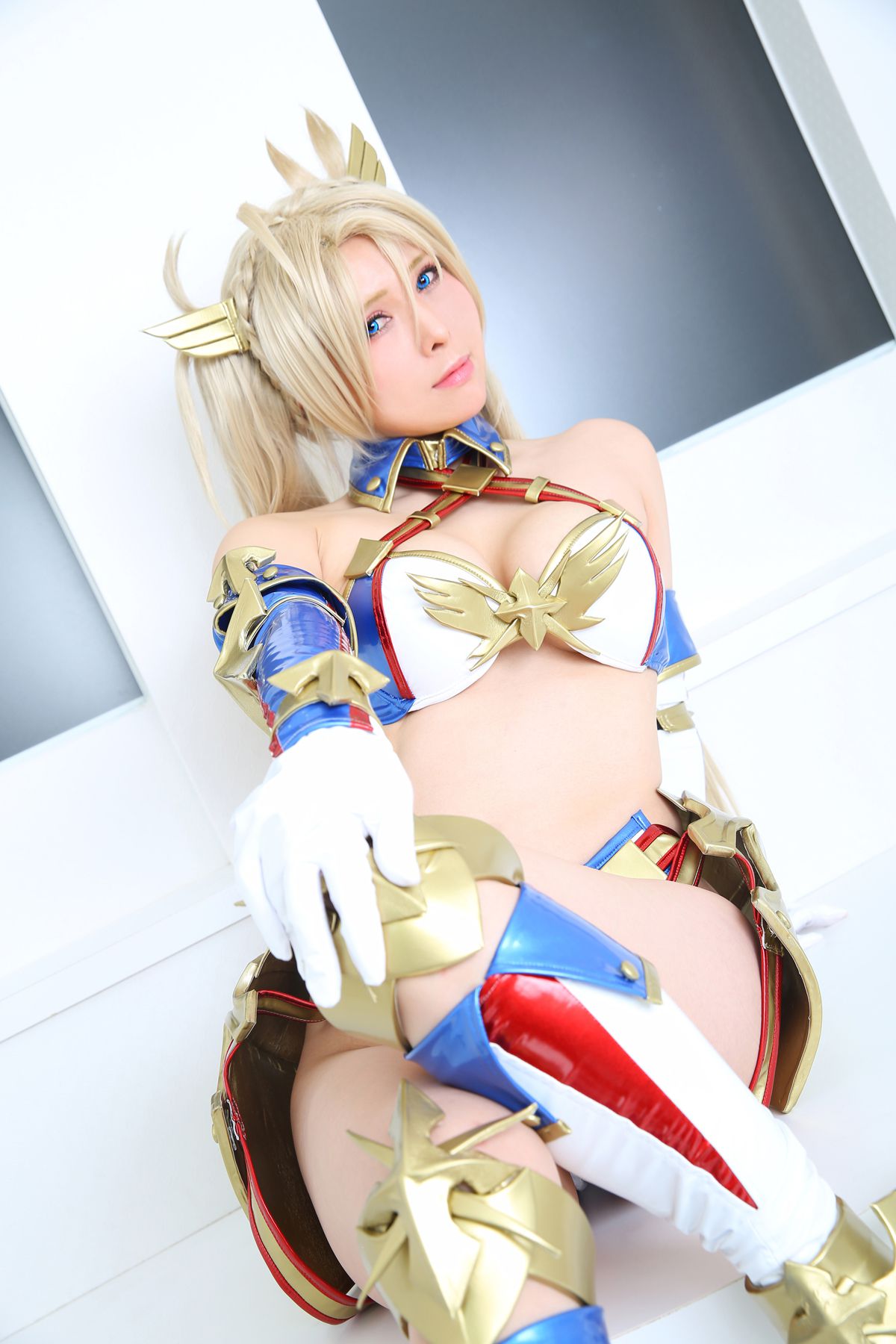 图片[136]-さくらえま EmaGrand Order Bradamante-COS世界