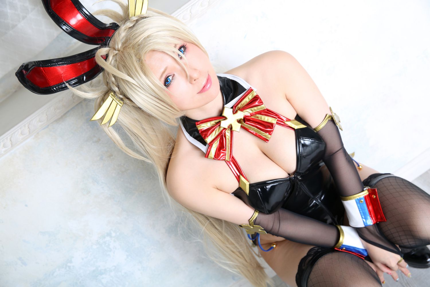 图片[69]-さくらえま EmaGrand Order Bradamante-COS世界