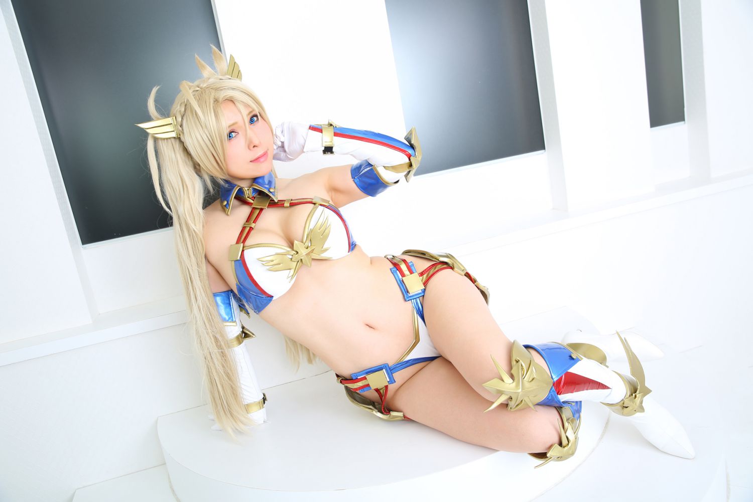 图片[145]-さくらえま EmaGrand Order Bradamante-COS世界