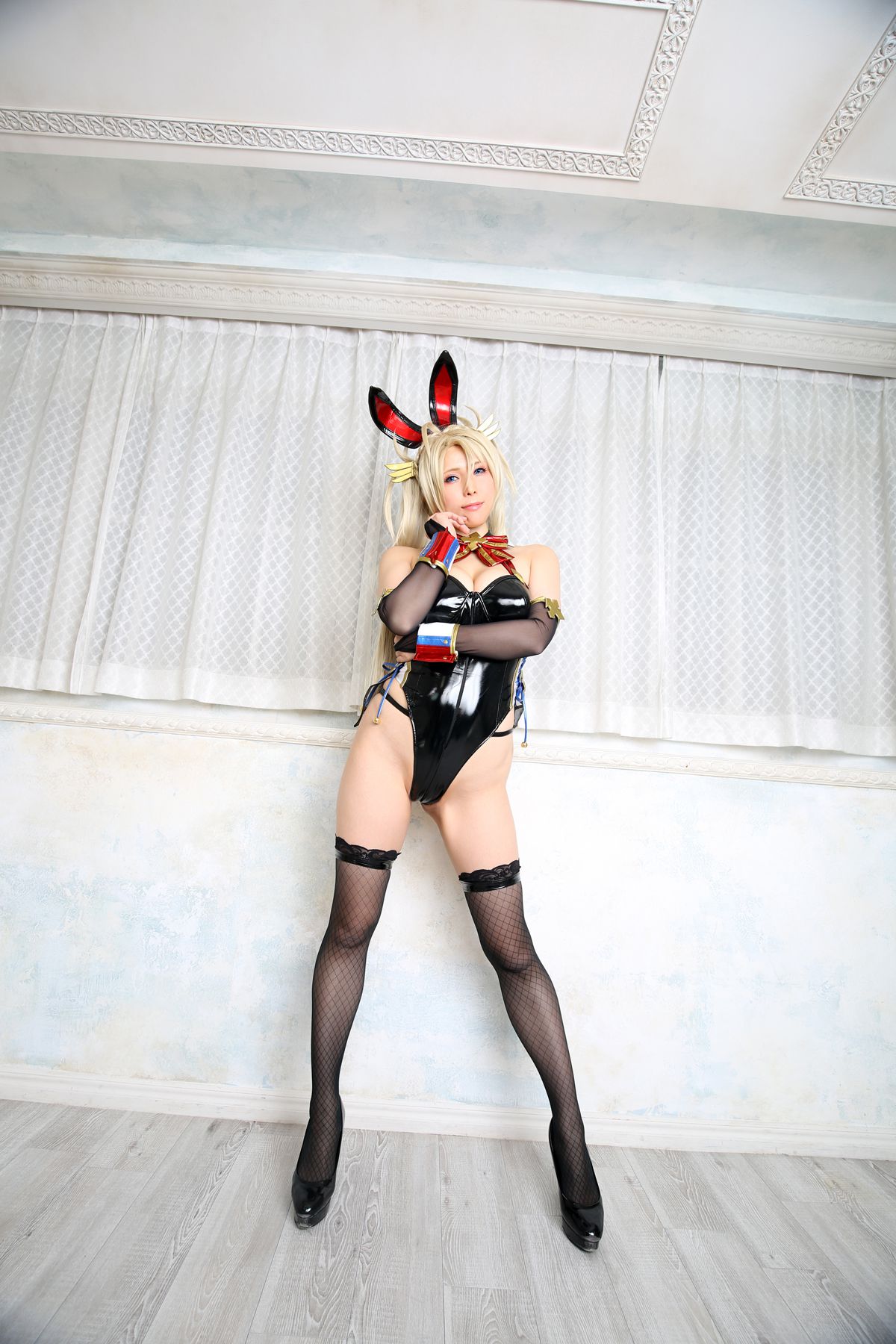 图片[80]-さくらえま EmaGrand Order Bradamante-COS世界
