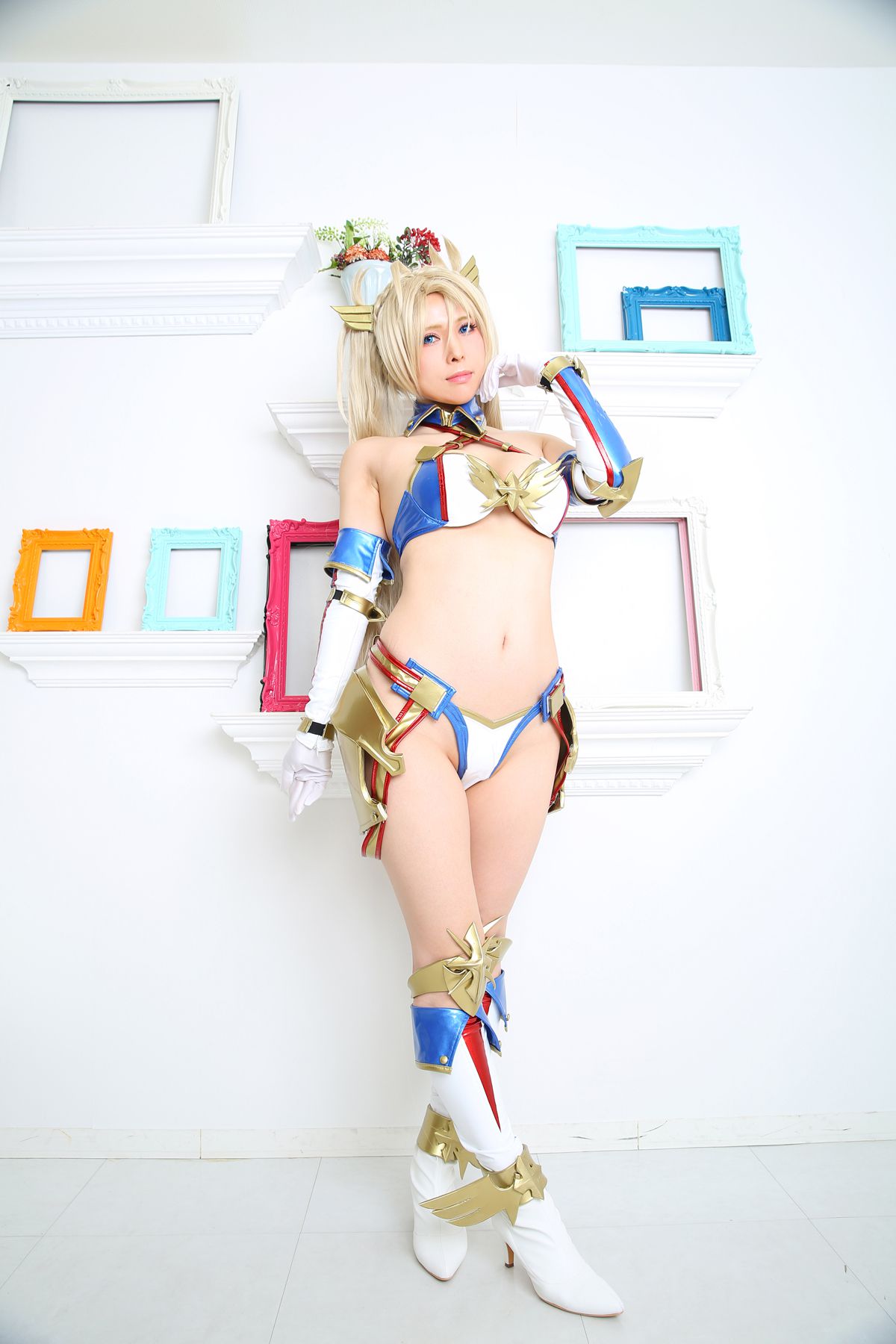 图片[129]-さくらえま EmaGrand Order Bradamante-COS世界