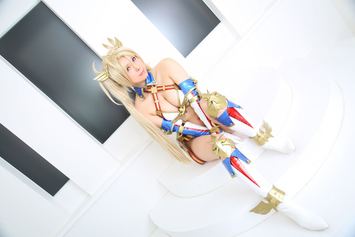 图片[137]-さくらえま EmaGrand Order Bradamante-COS世界