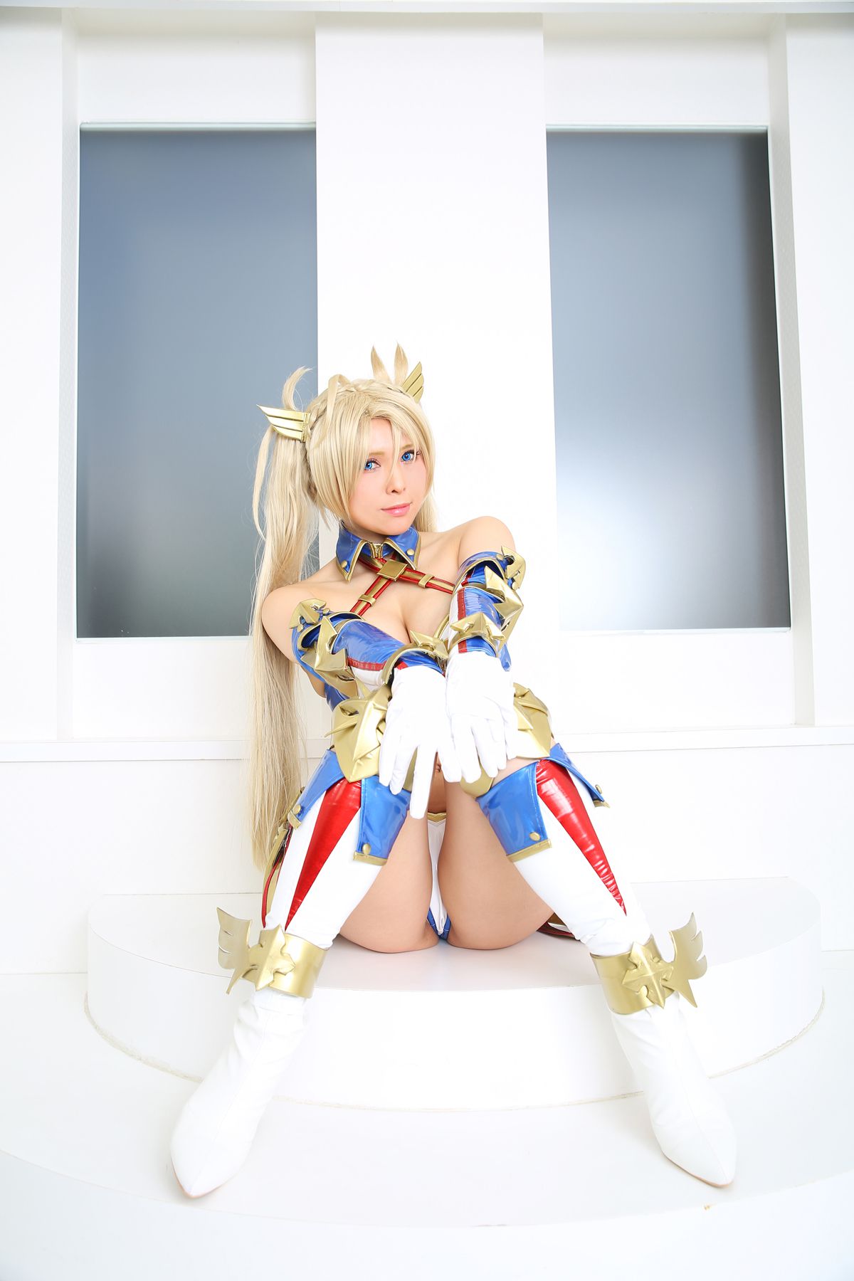 图片[156]-さくらえま EmaGrand Order Bradamante-COS世界