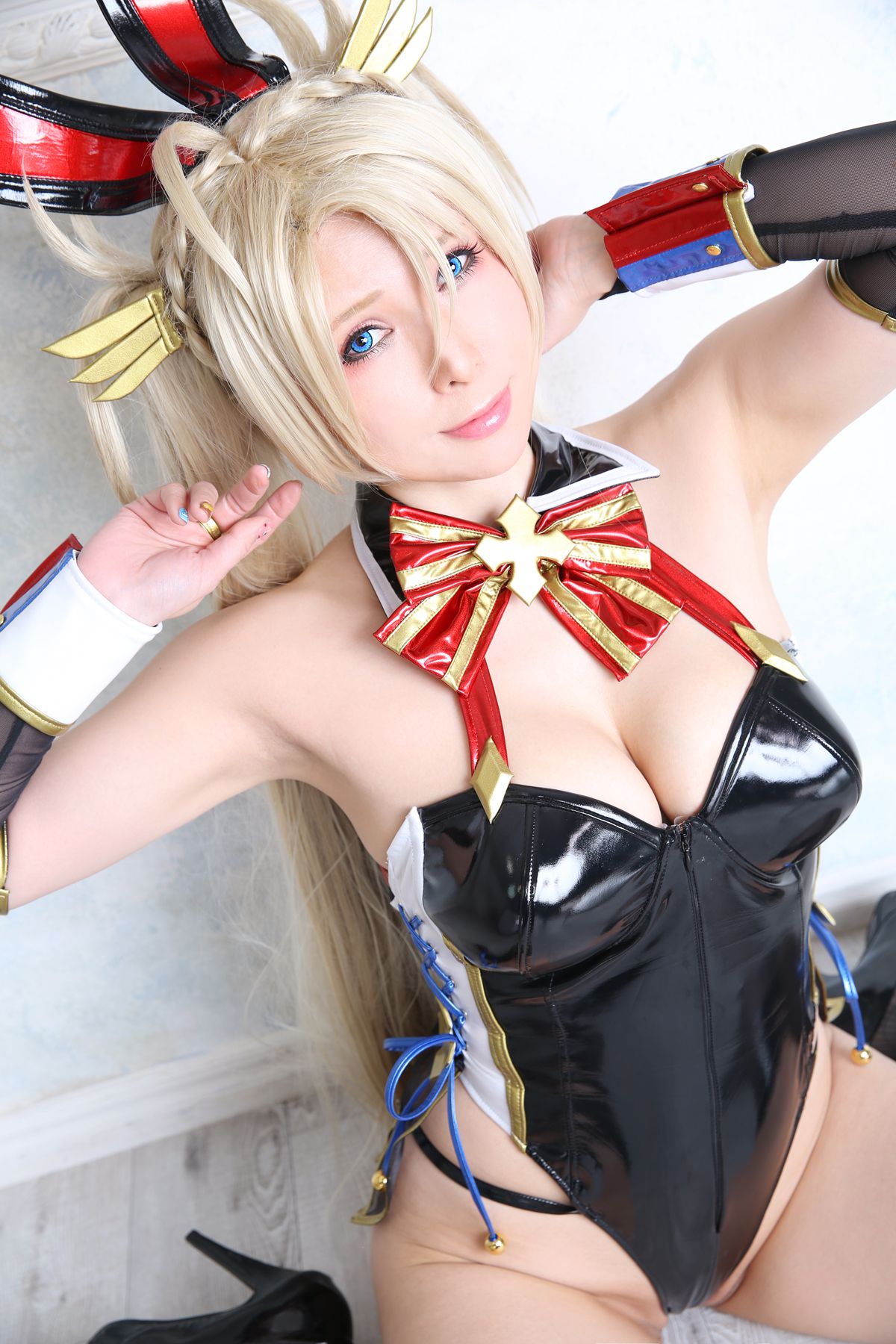 图片[59]-さくらえま EmaGrand Order Bradamante-COS世界