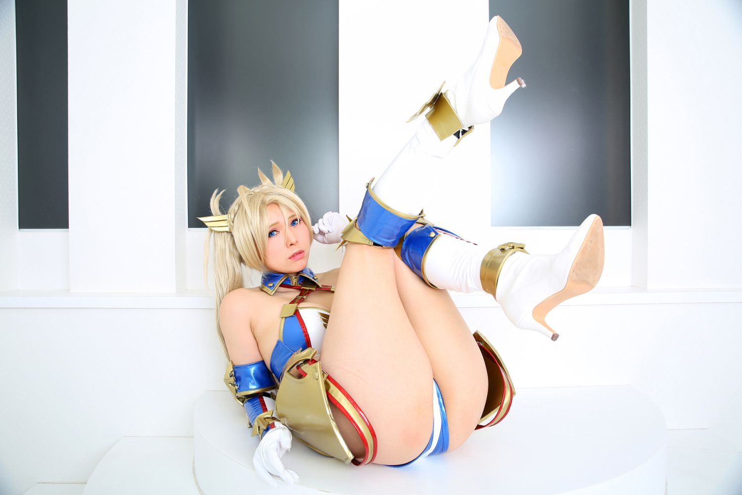 图片[135]-さくらえま EmaGrand Order Bradamante-COS世界
