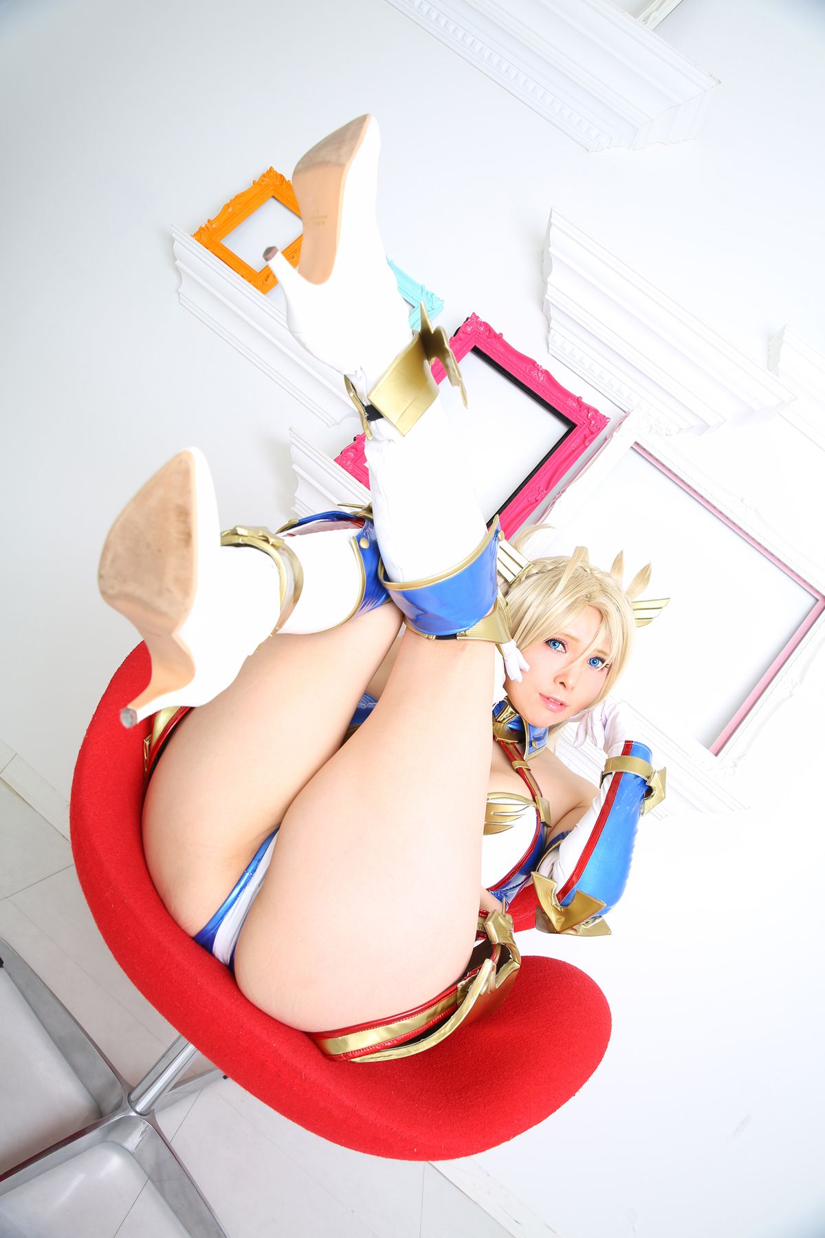 图片[108]-さくらえま EmaGrand Order Bradamante-COS世界