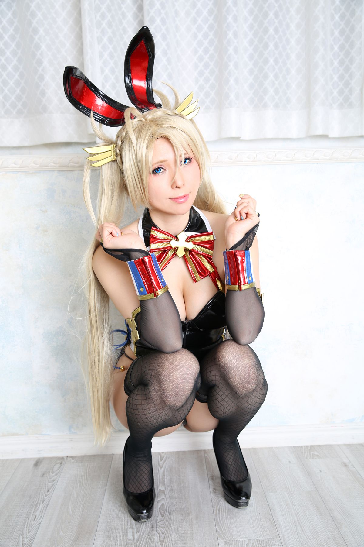 图片[70]-さくらえま EmaGrand Order Bradamante-COS世界