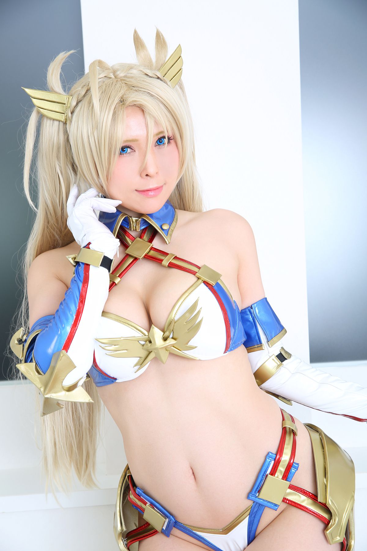 图片[153]-さくらえま EmaGrand Order Bradamante-COS世界