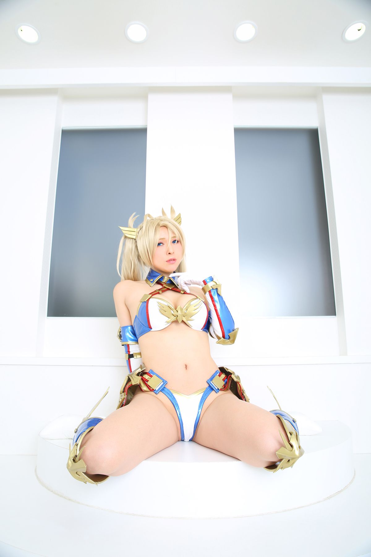 图片[158]-さくらえま EmaGrand Order Bradamante-COS世界