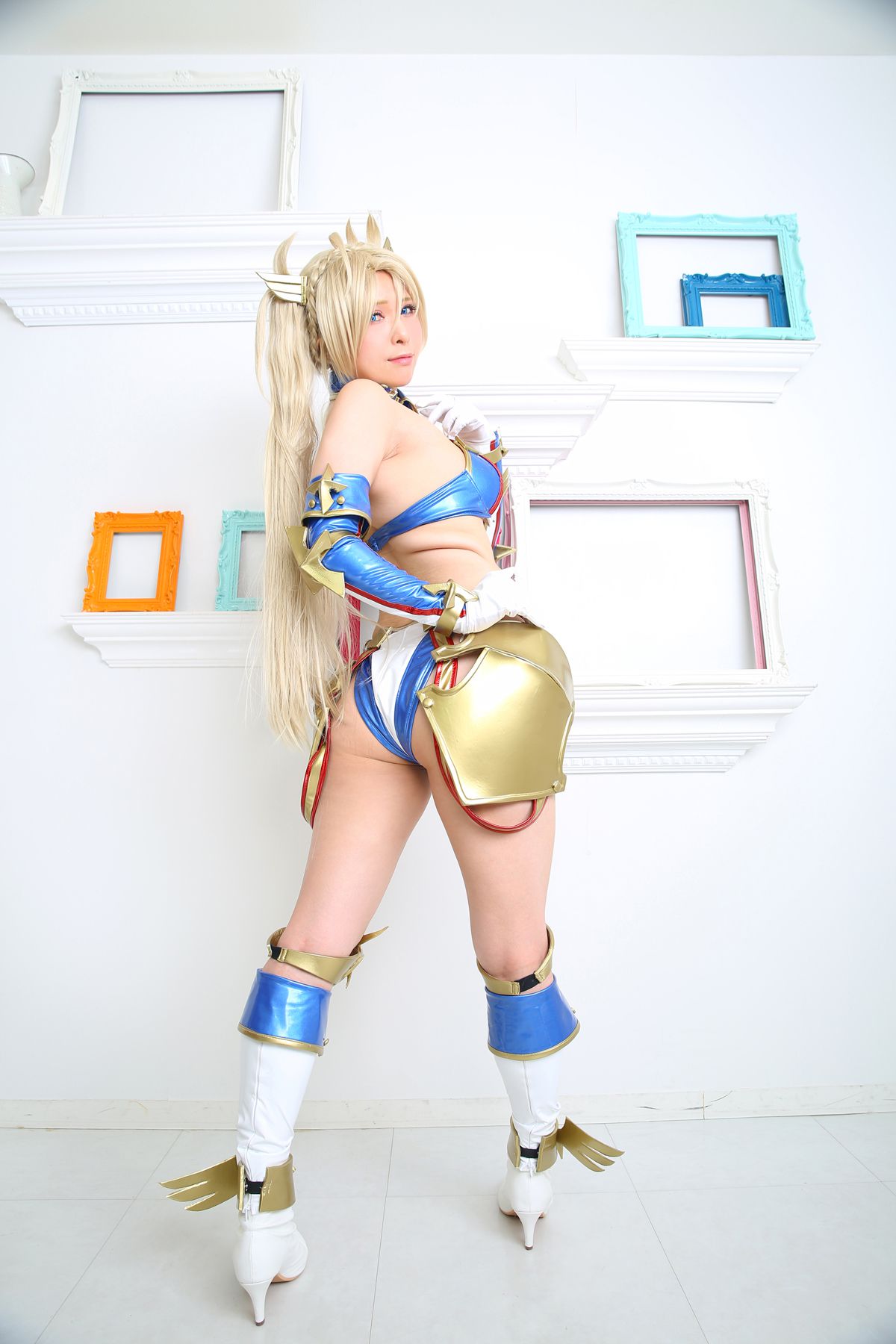 图片[125]-さくらえま EmaGrand Order Bradamante-COS世界