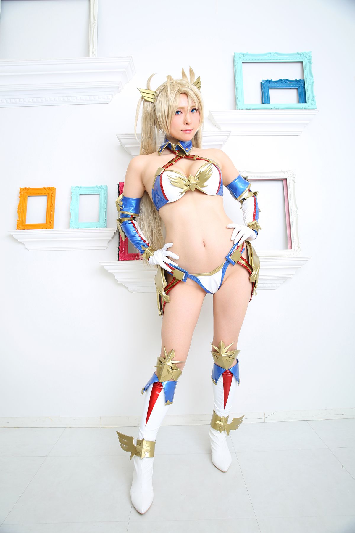 图片[127]-さくらえま EmaGrand Order Bradamante-COS世界