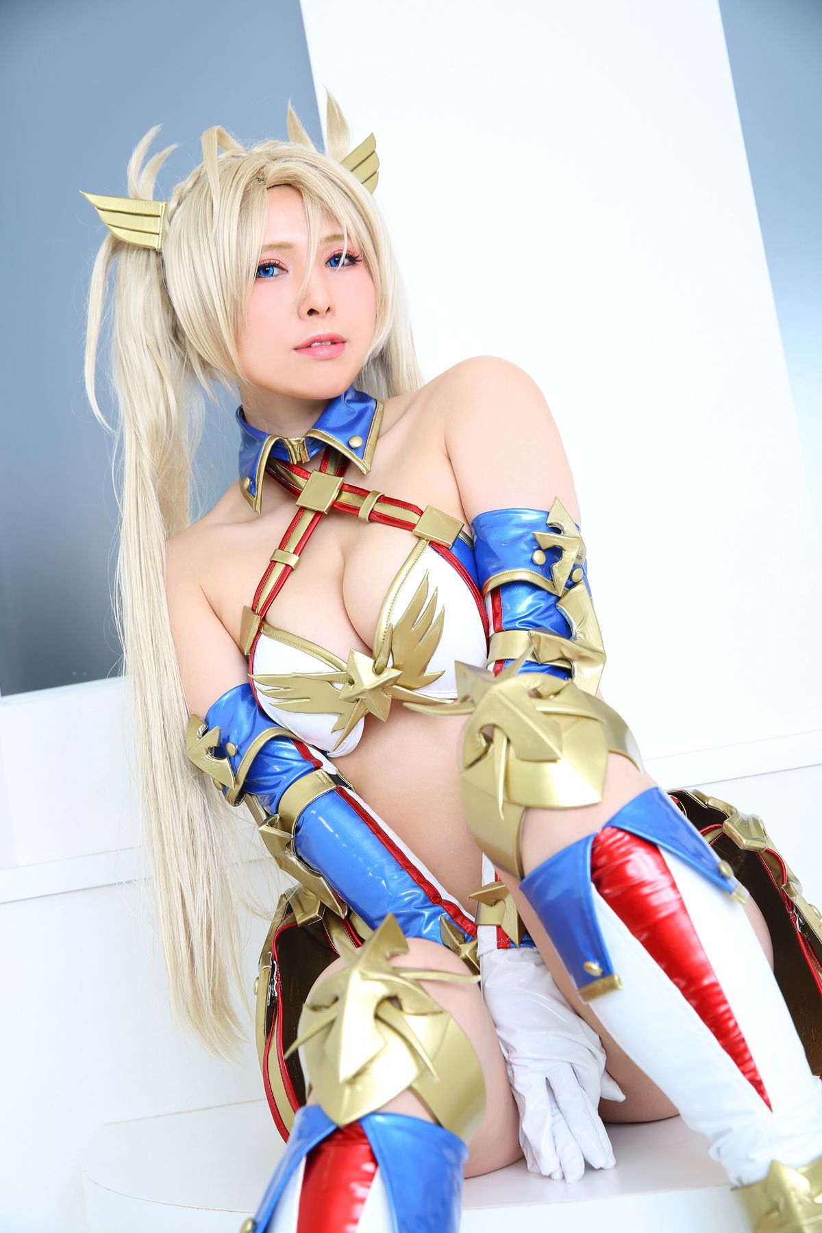 图片[164]-さくらえま EmaGrand Order Bradamante-COS世界