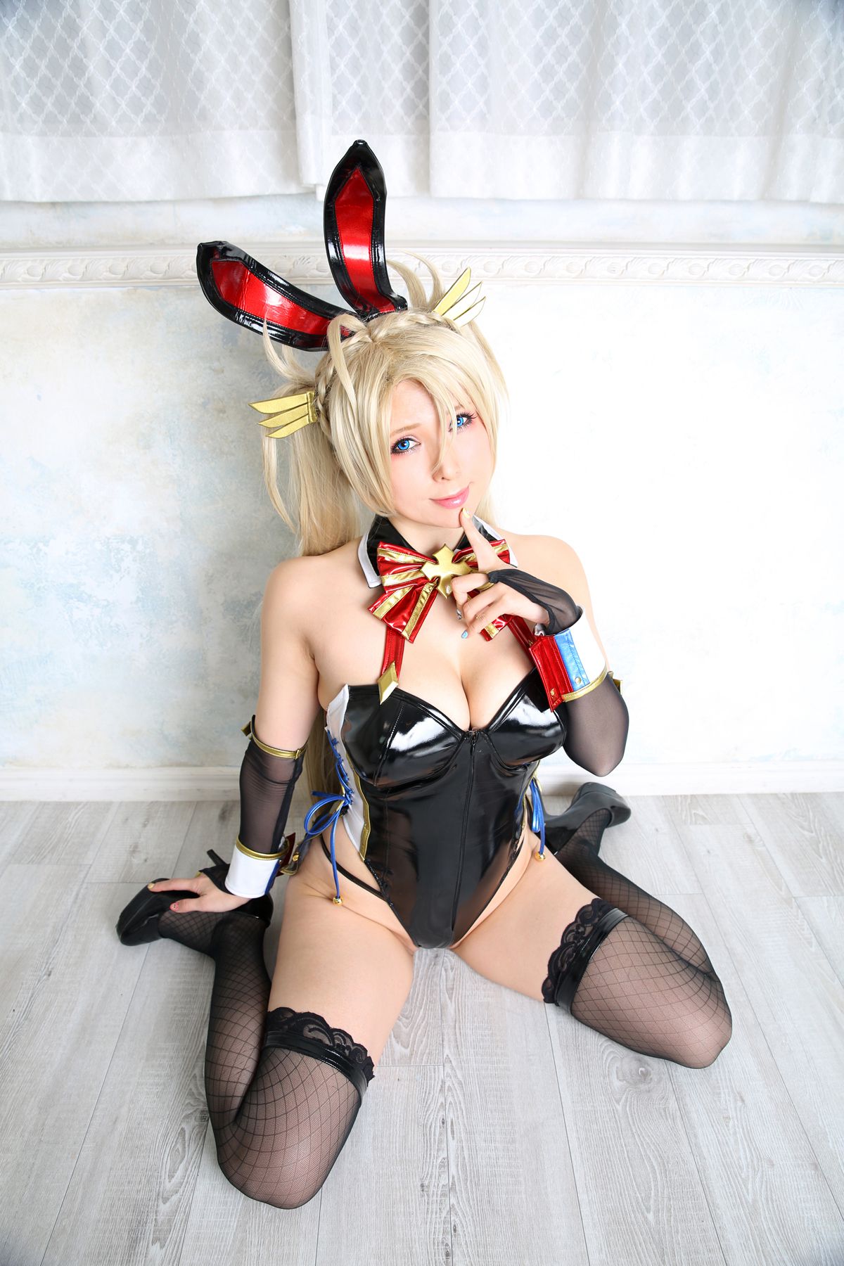 图片[58]-さくらえま EmaGrand Order Bradamante-COS世界