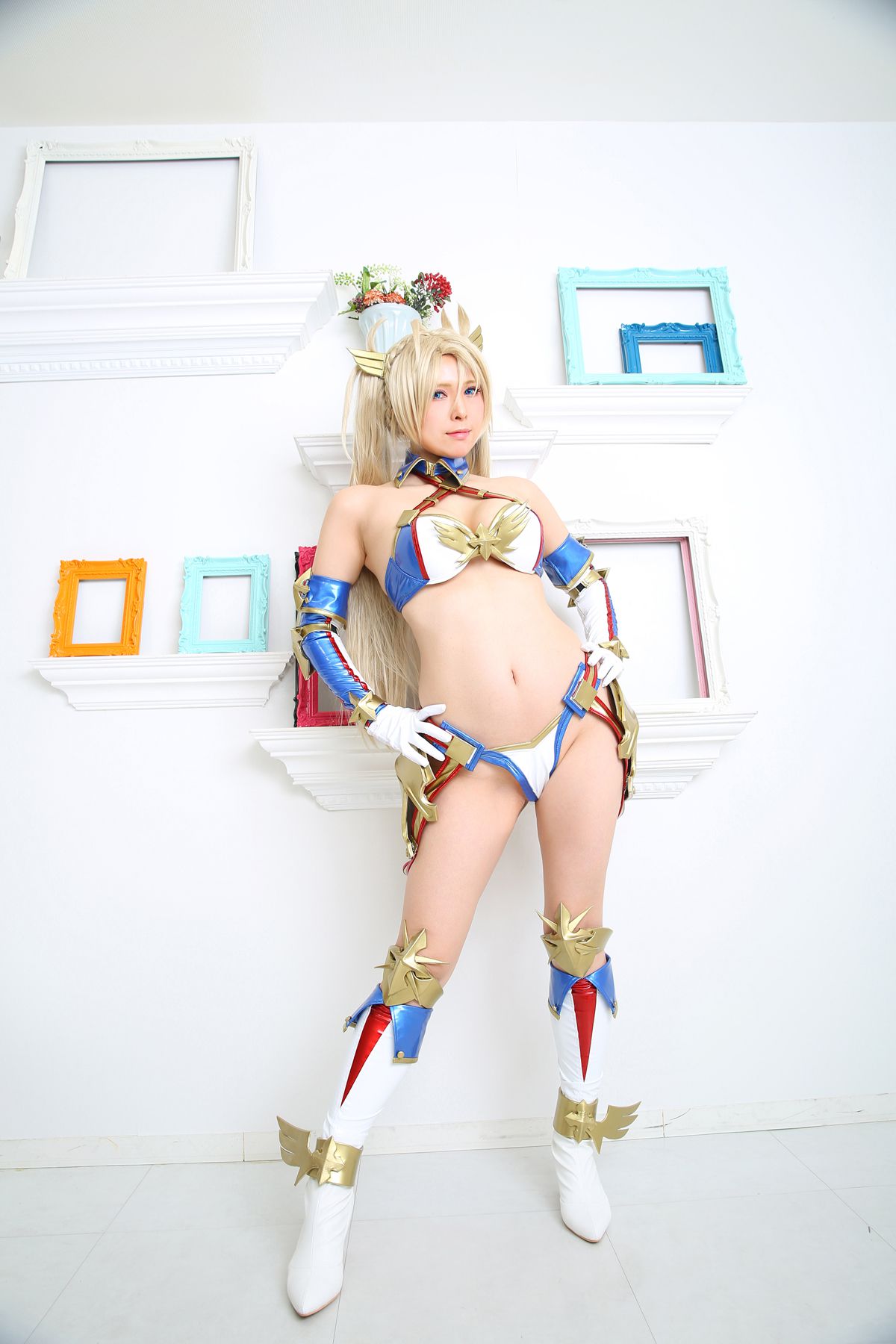 图片[128]-さくらえま EmaGrand Order Bradamante-COS世界
