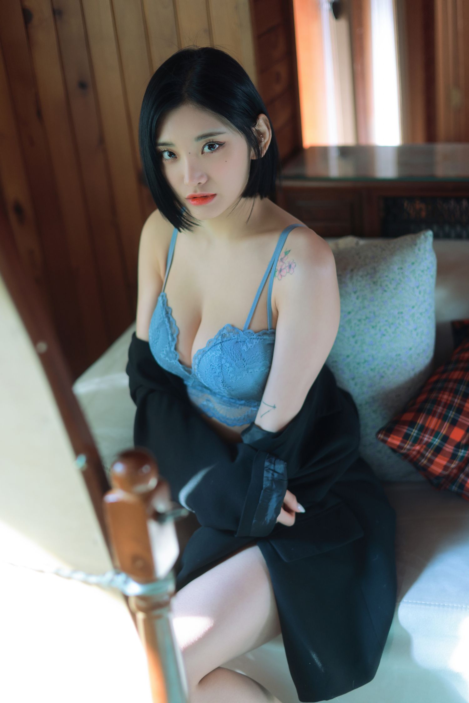 图片[3]-YoU Sula Vol.3 Blue-COS世界
