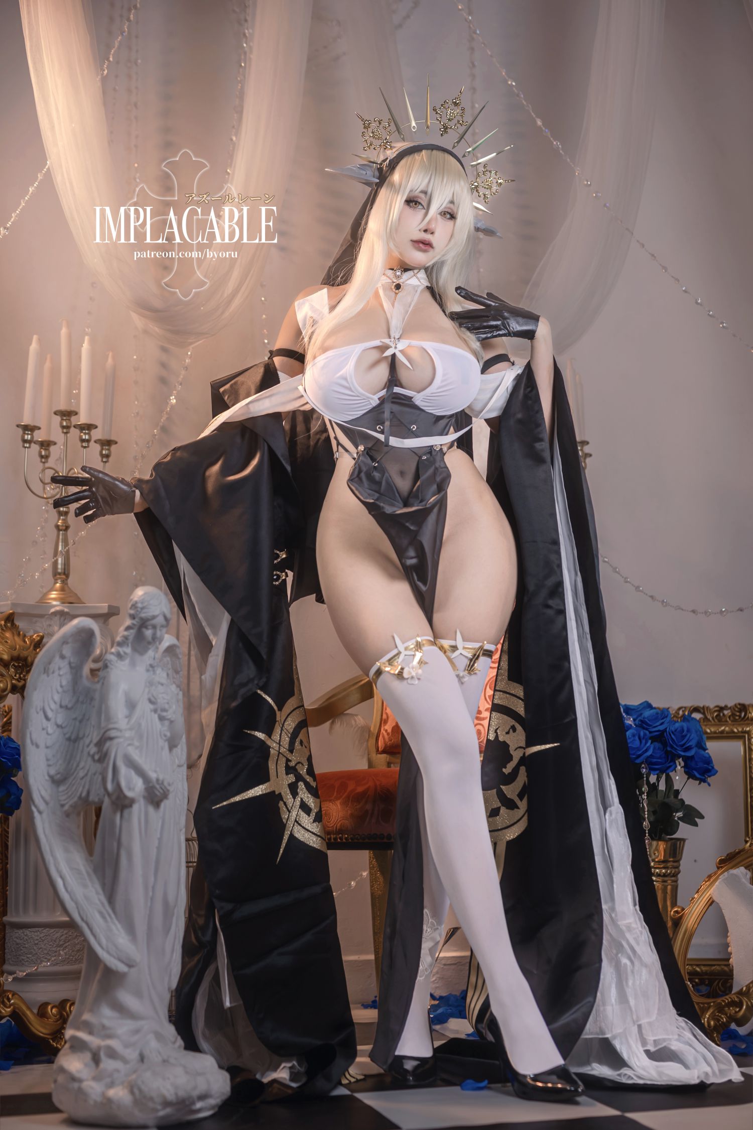 图片[4]-Byoru HMS Implacable-COS世界