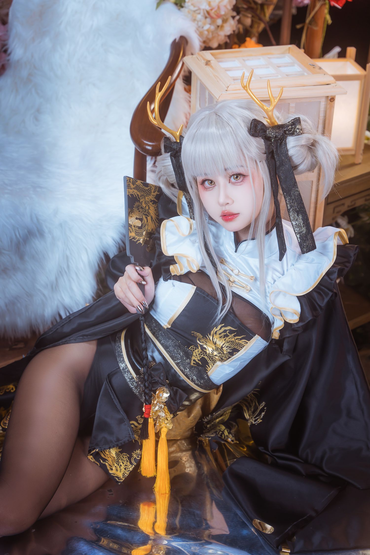 图片[4]-白兔和服-COS世界
