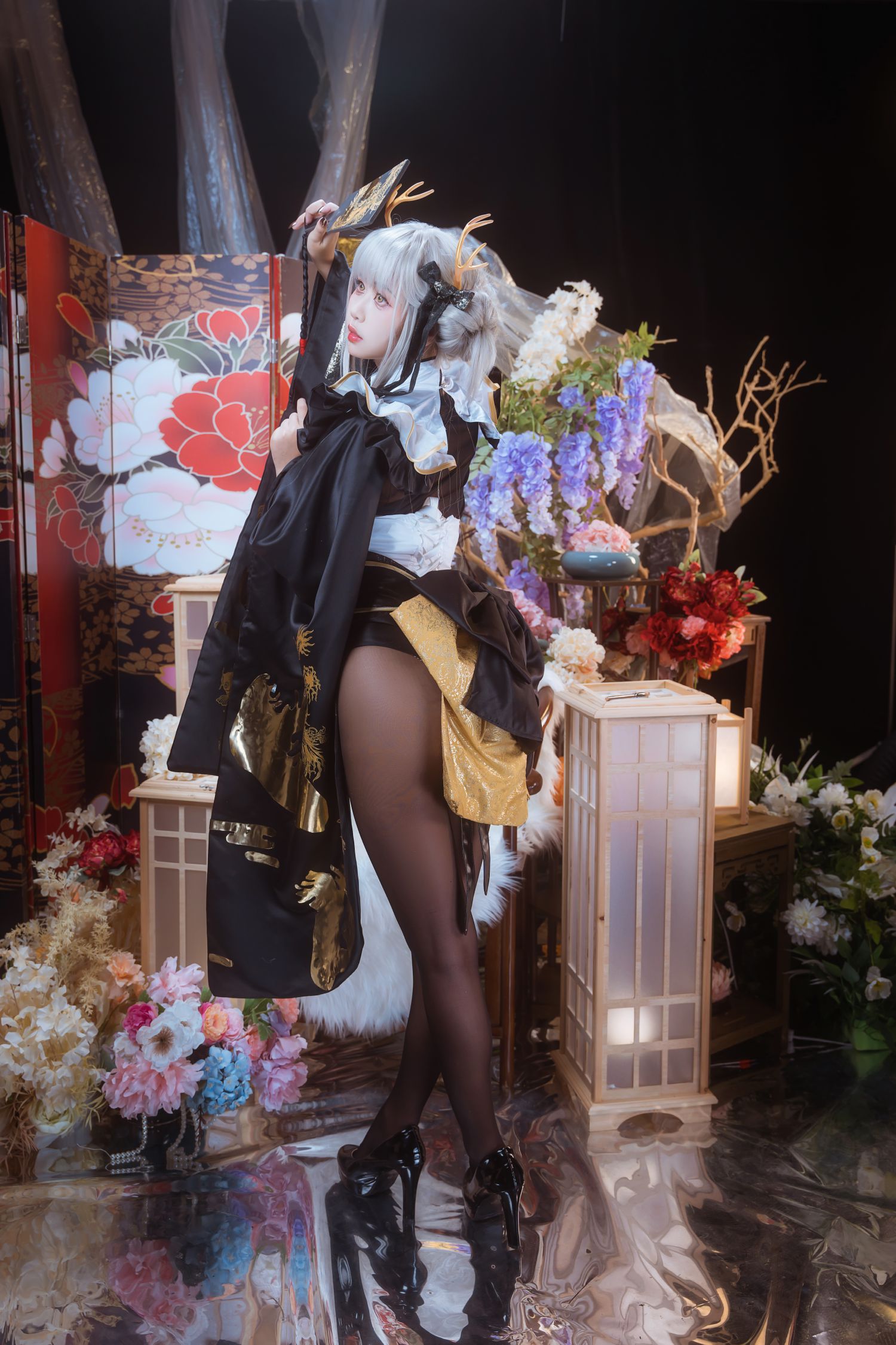 图片[5]-白兔和服-COS世界