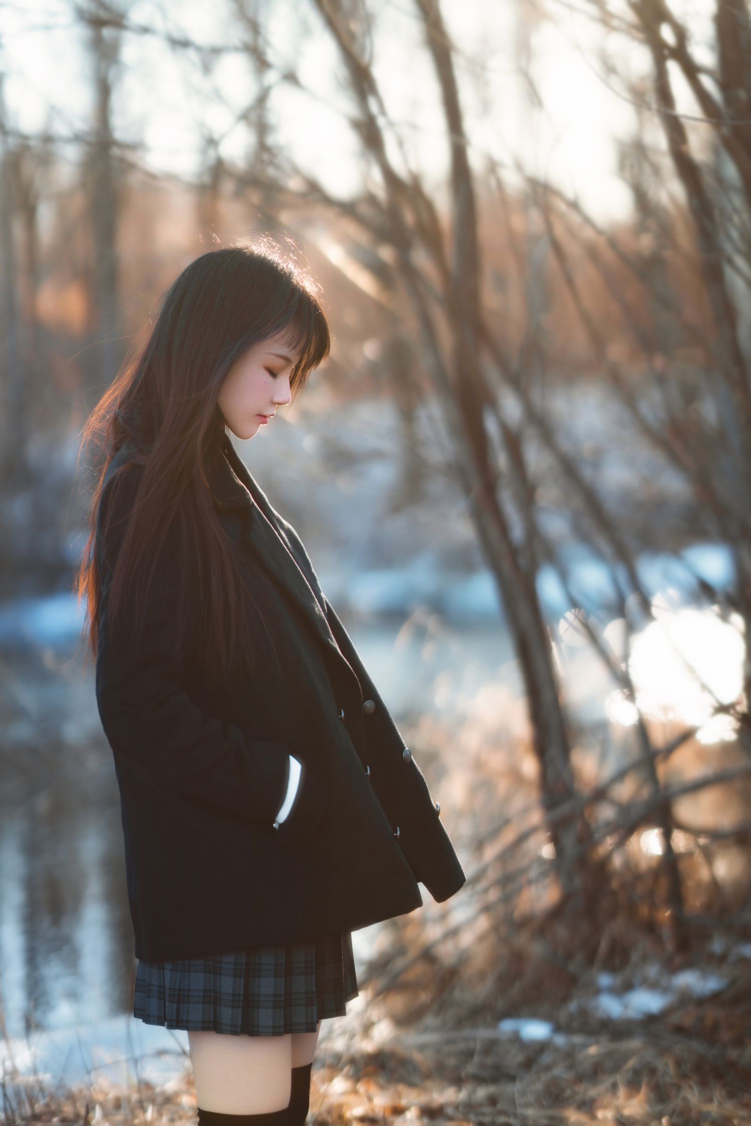 图片[3]-桜桃喵 融雪-COS世界