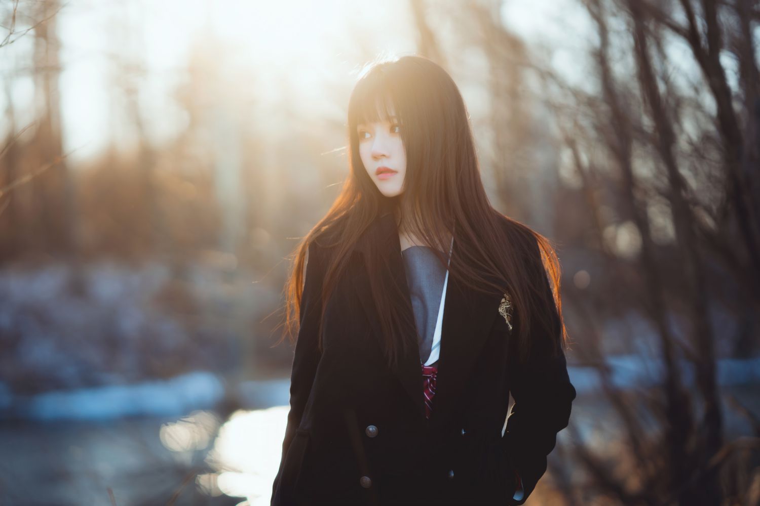 图片[2]-桜桃喵 融雪-COS世界