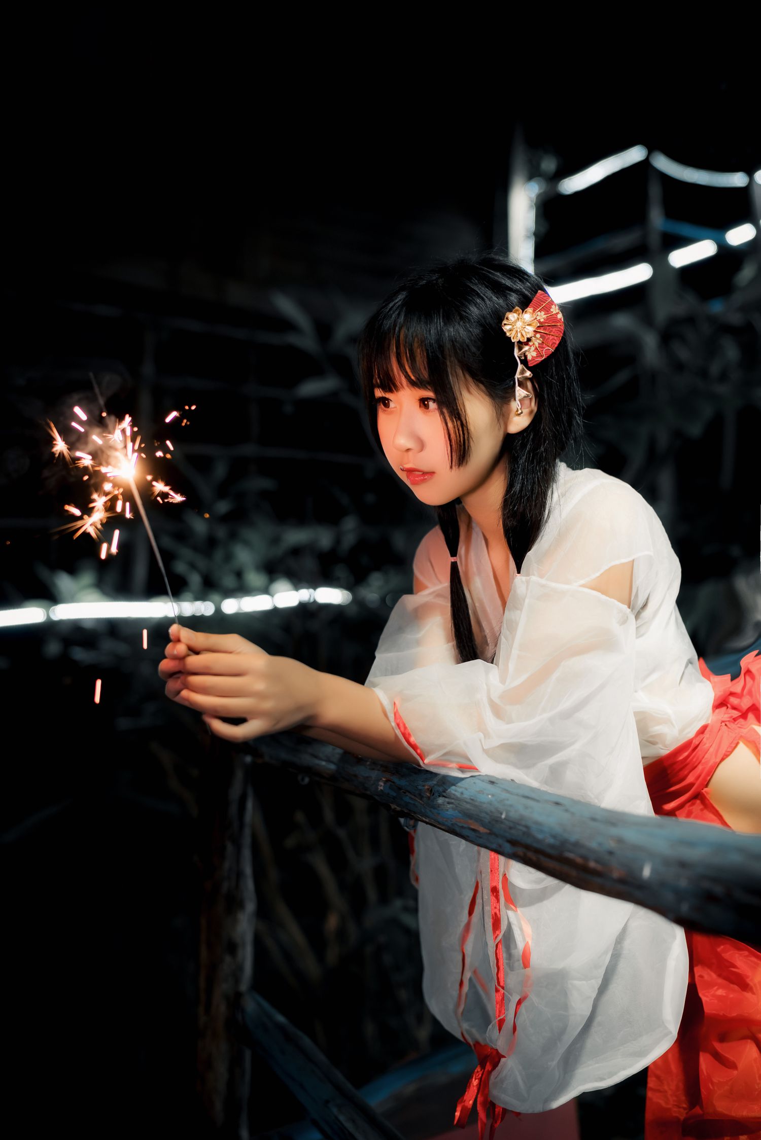 图片[4]-萌芽儿 巫女-COS世界