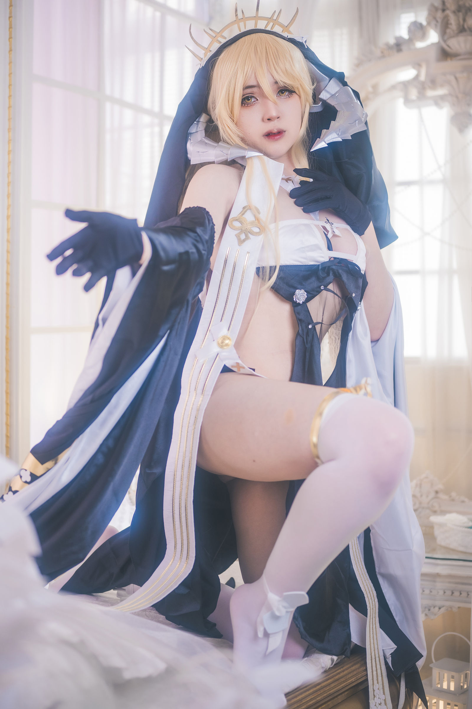 Implacable Azur Lane-COS世界