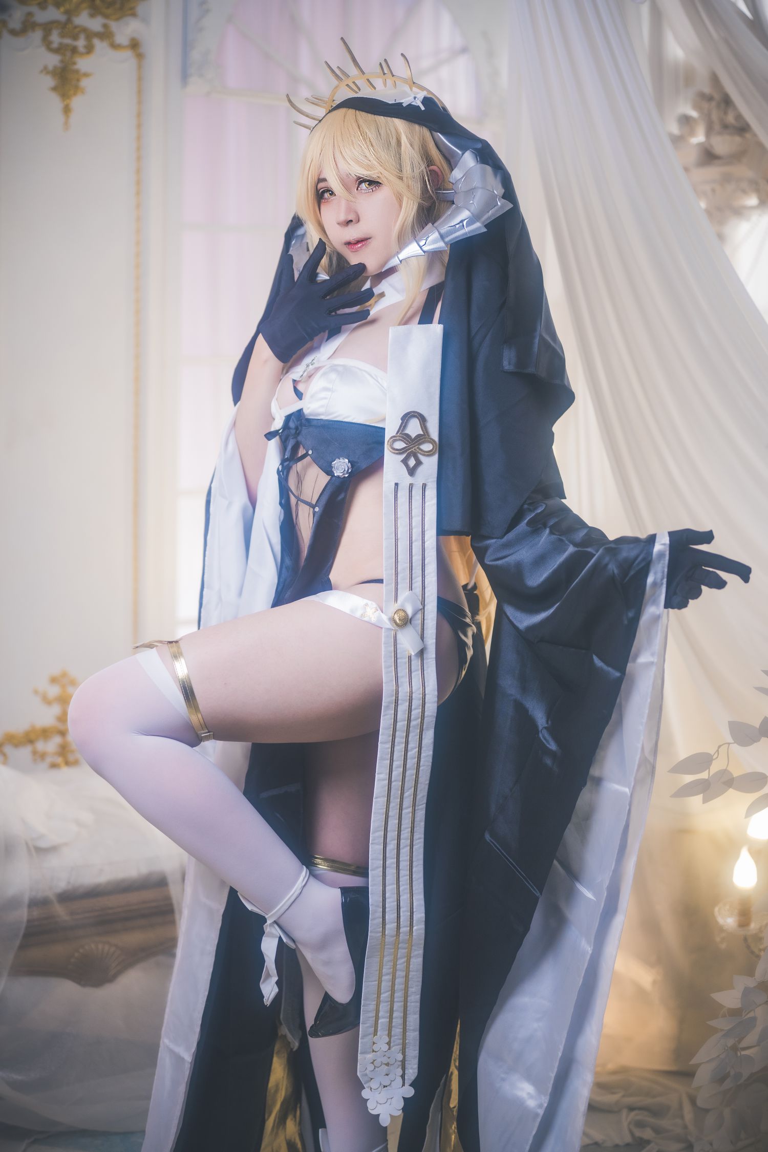 图片[3]-Implacable Azur Lane-COS世界