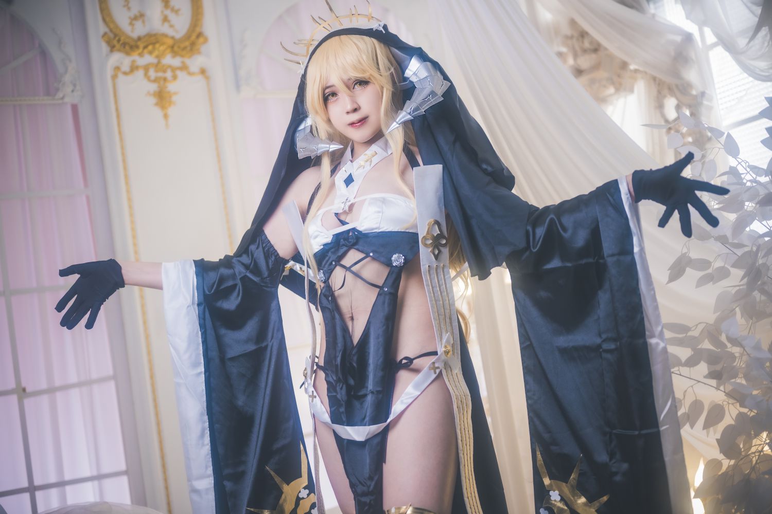 图片[2]-Implacable Azur Lane-COS世界