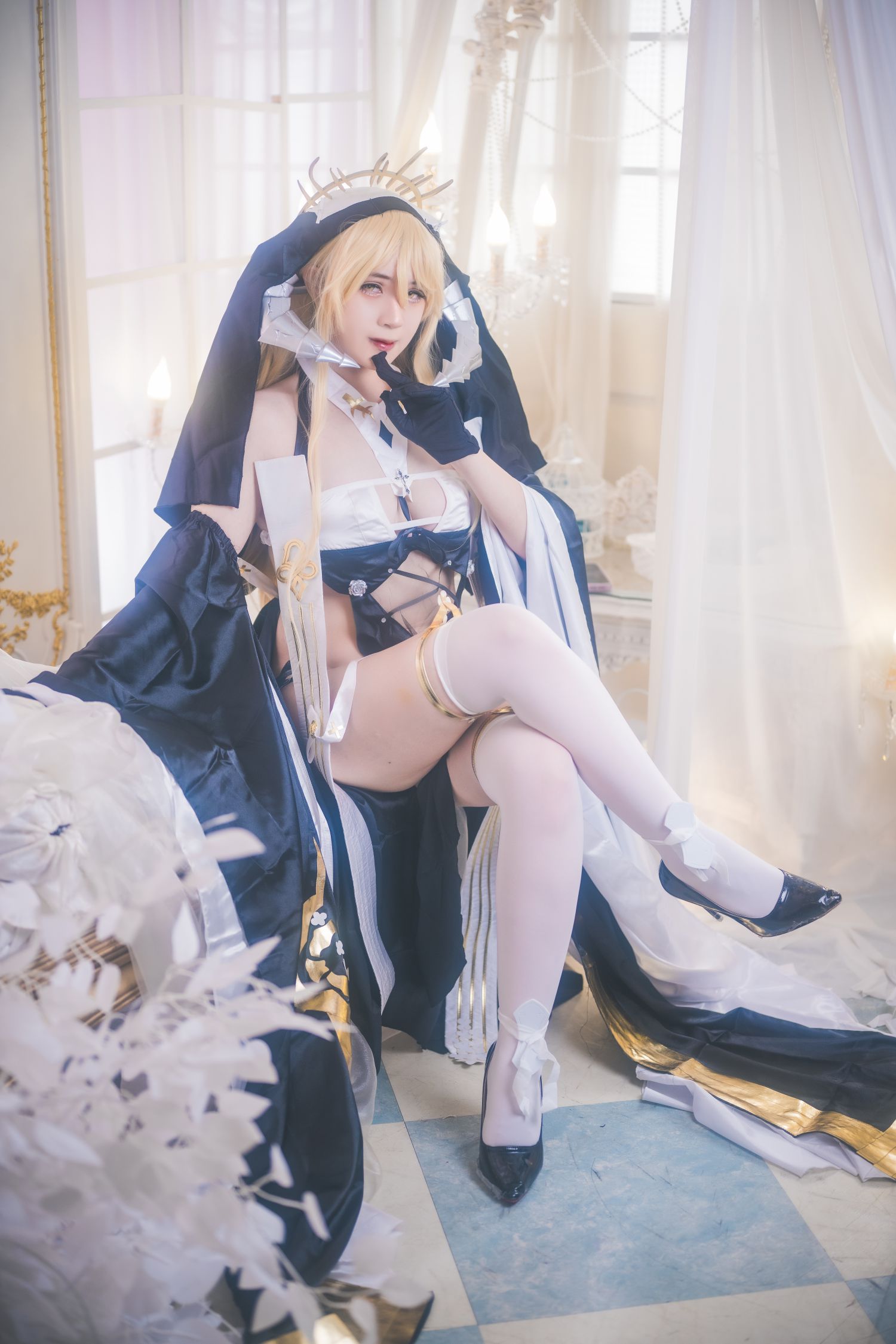 图片[5]-Implacable Azur Lane-COS世界