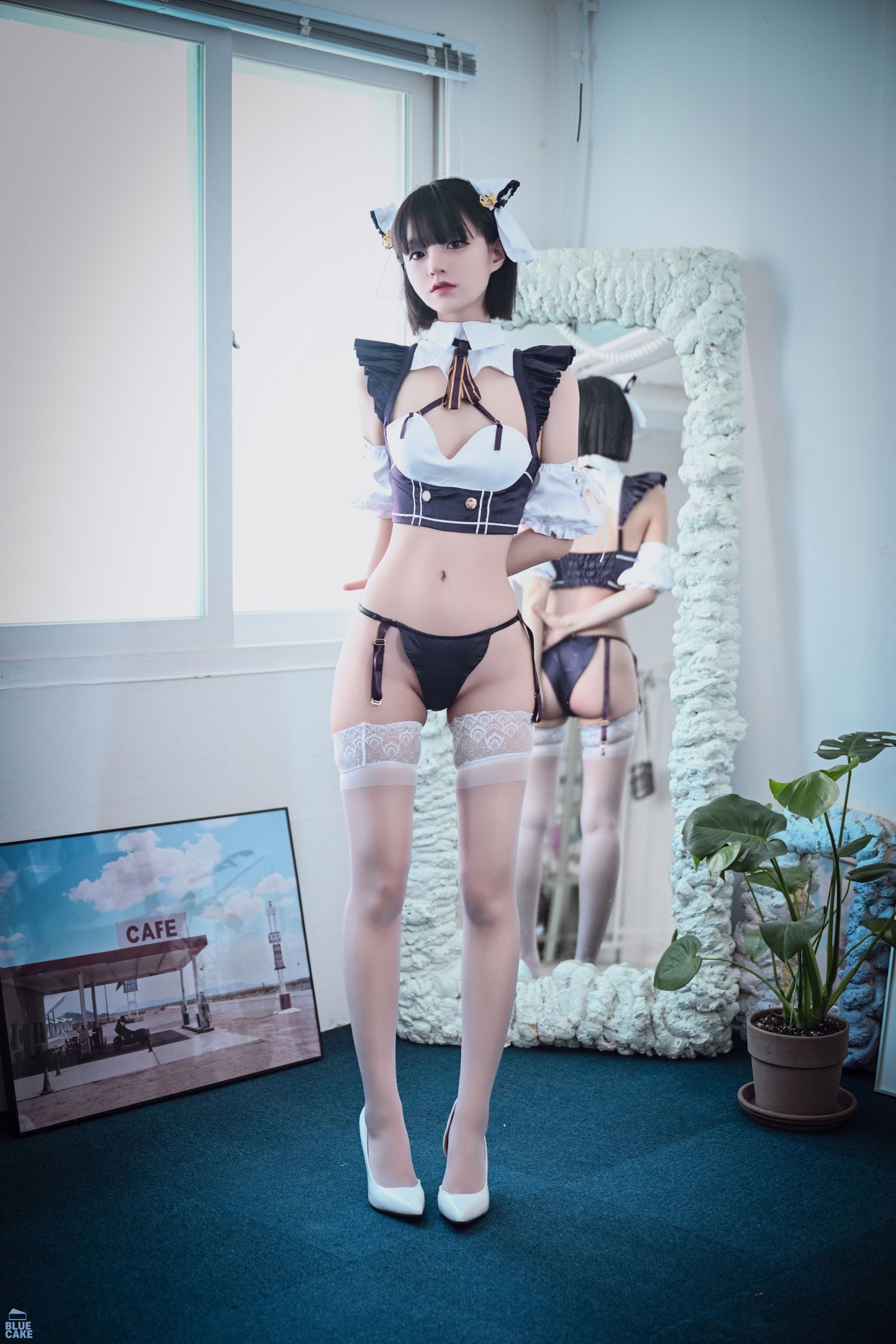 图片[2]-Jenny Maid Cosplay-COS世界