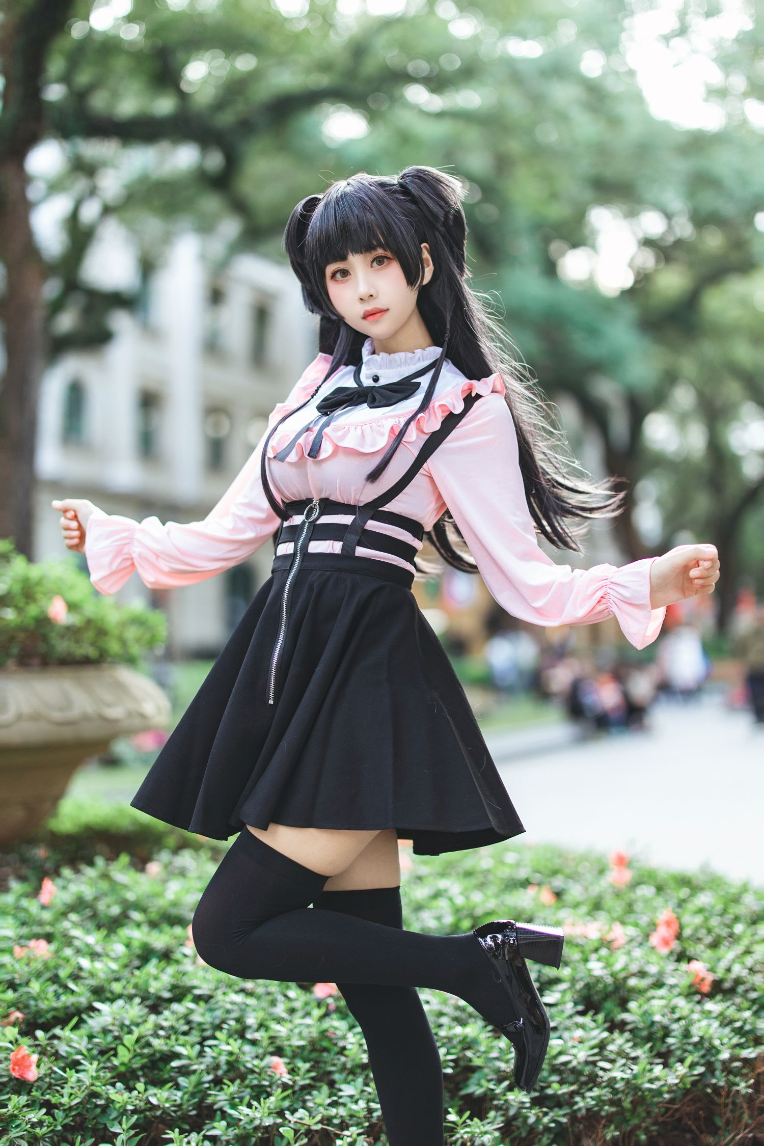 图片[2]-萌芽儿 冬优子-COS世界