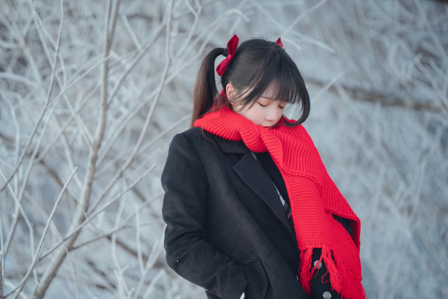 图片[5]-桜桃喵 雾雪-COS世界