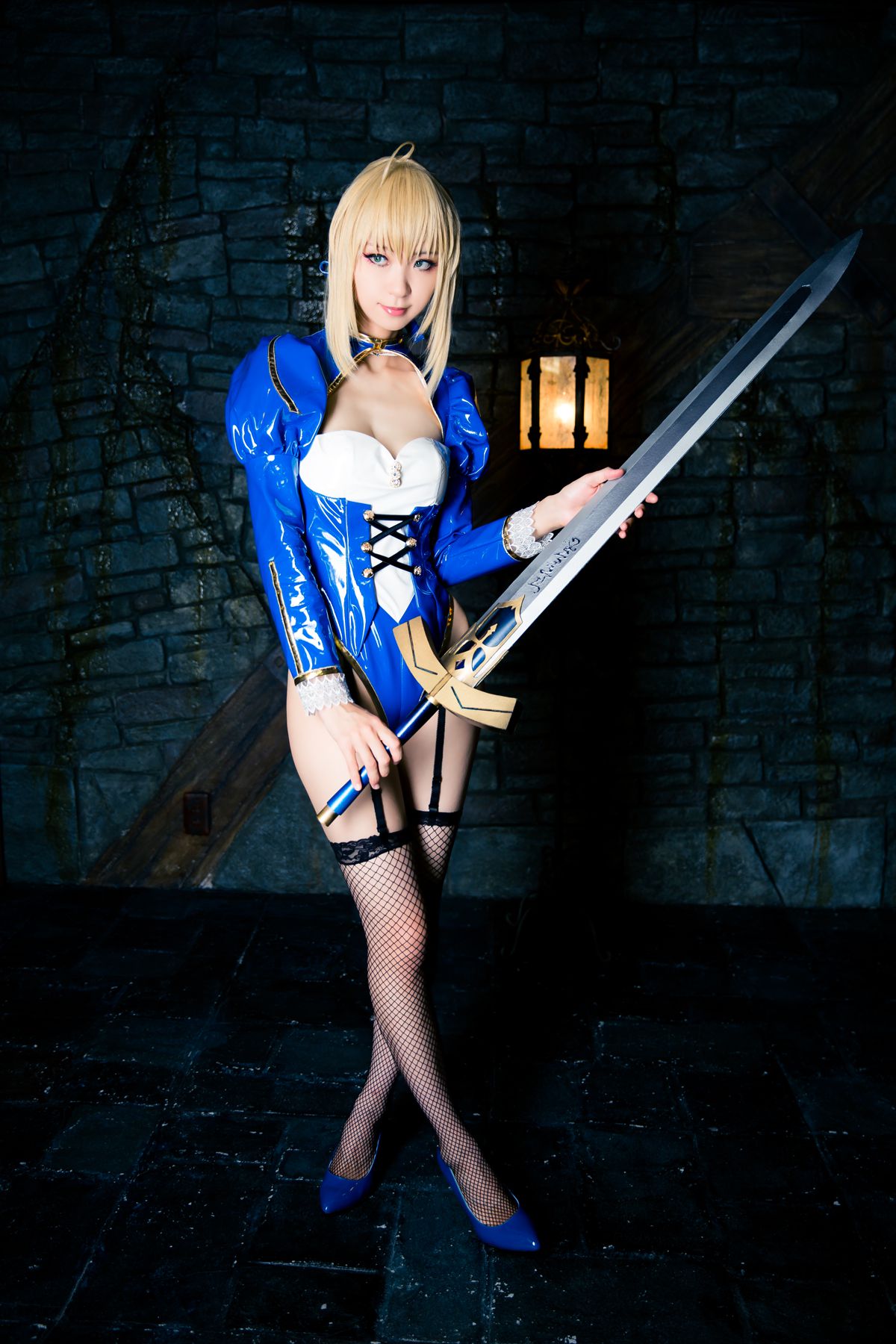 图片[4]-King EARTH Fate-stay night-COS世界