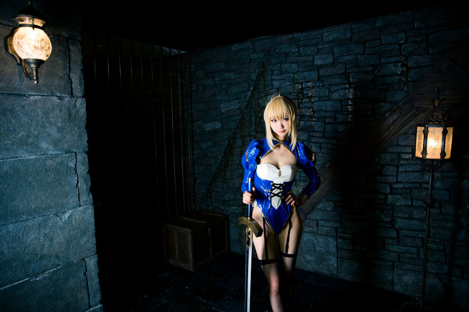 图片[3]-King EARTH Fate-stay night-COS世界
