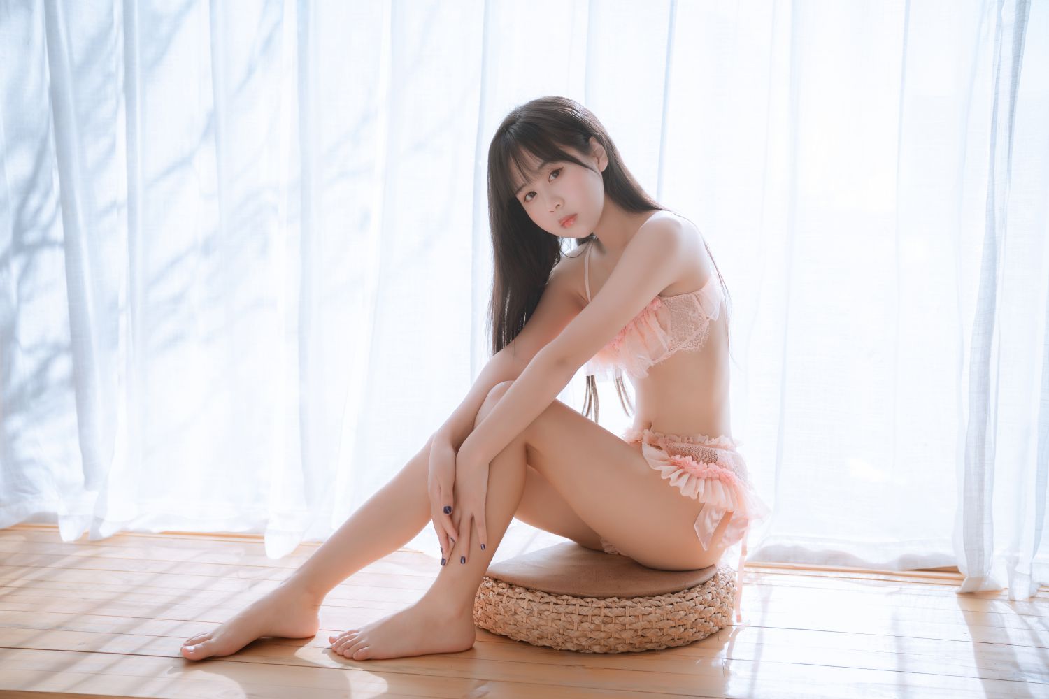图片[3]-萌芽儿 粉色情趣-COS世界